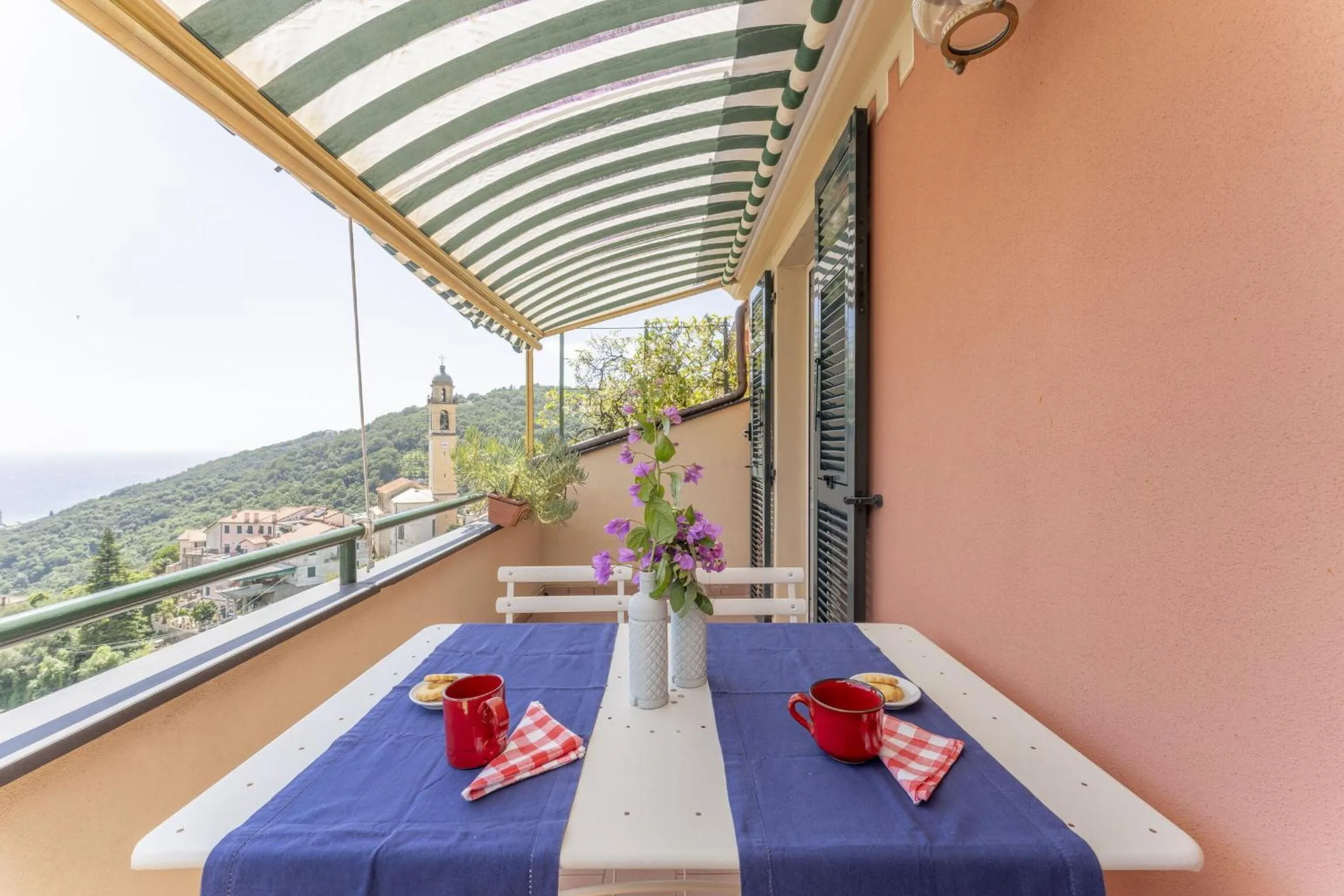 Emma House, Moneglia, Wifi