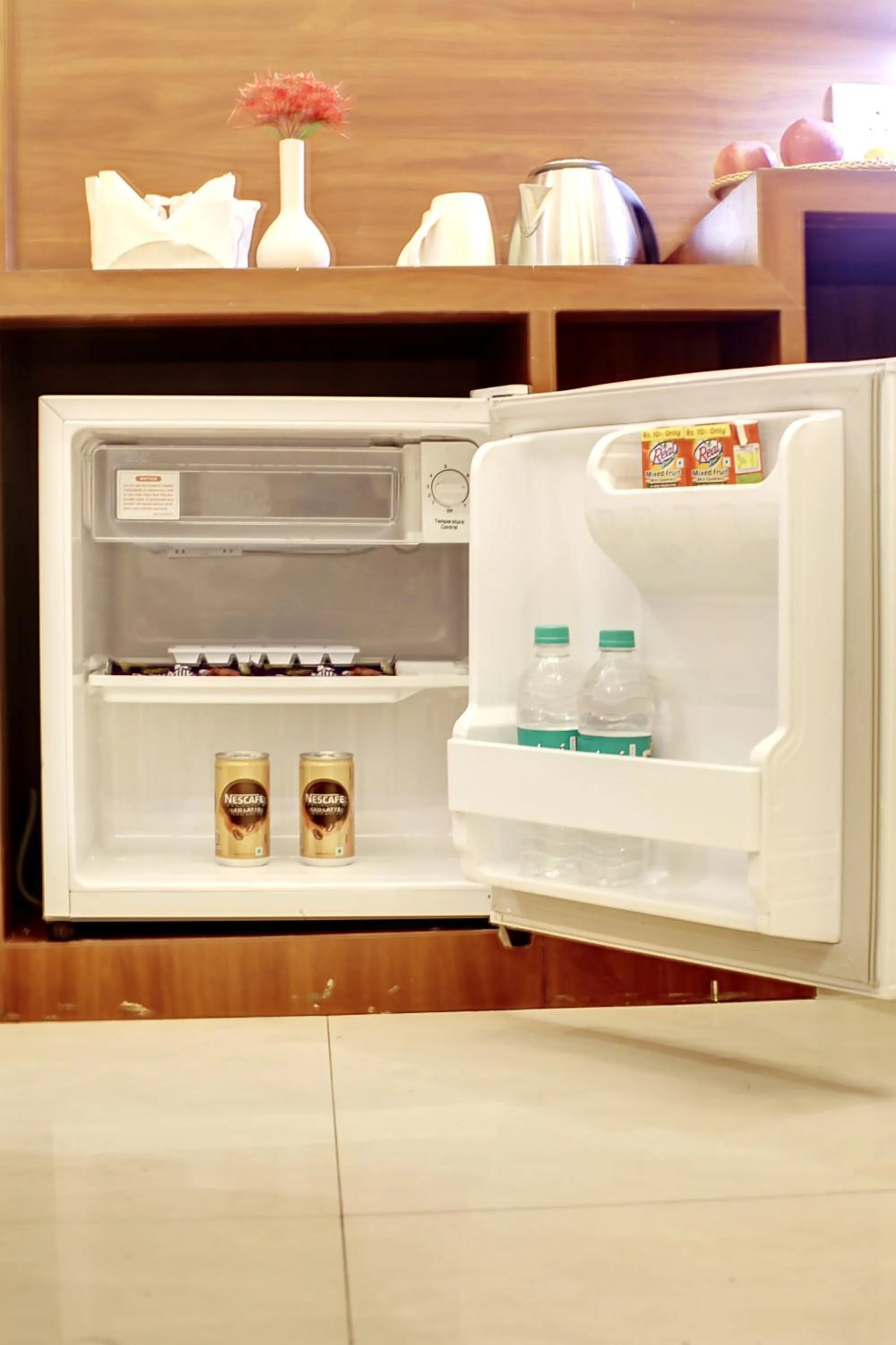 minibar in Marks Hotel & Banquet