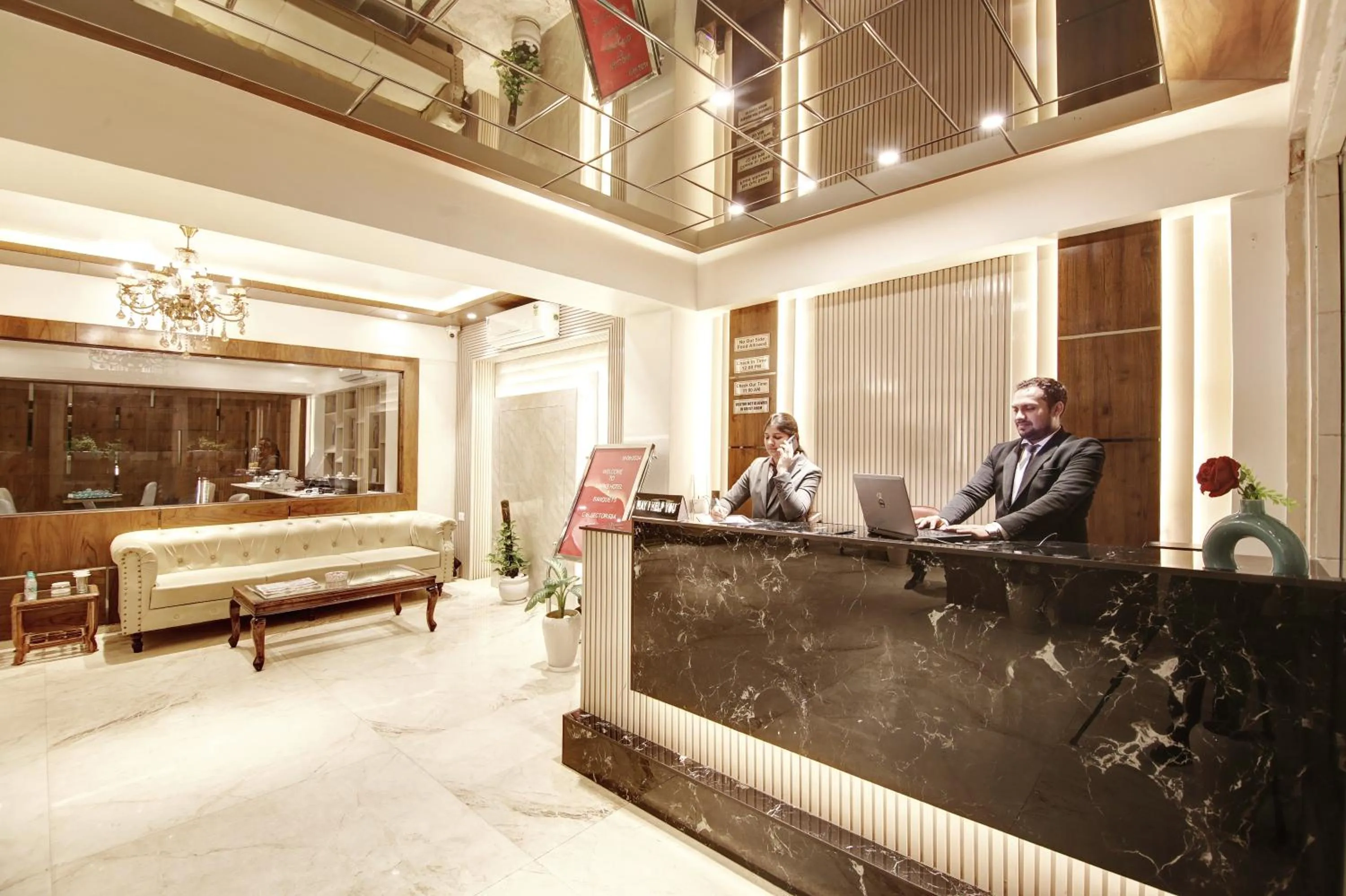 Marks Hotel & Banquet