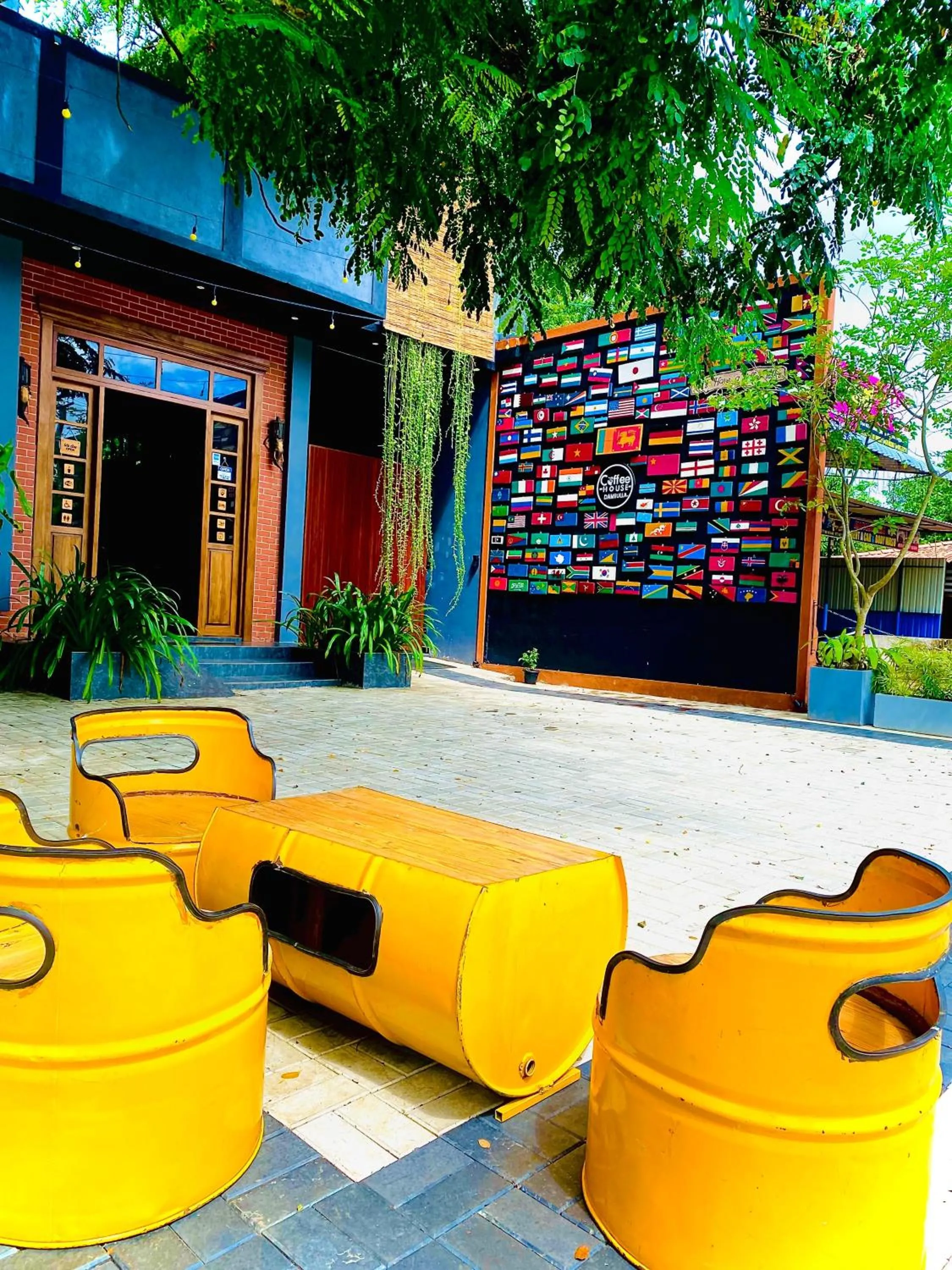 Coffee House Resort Dambulla,Sigiriya