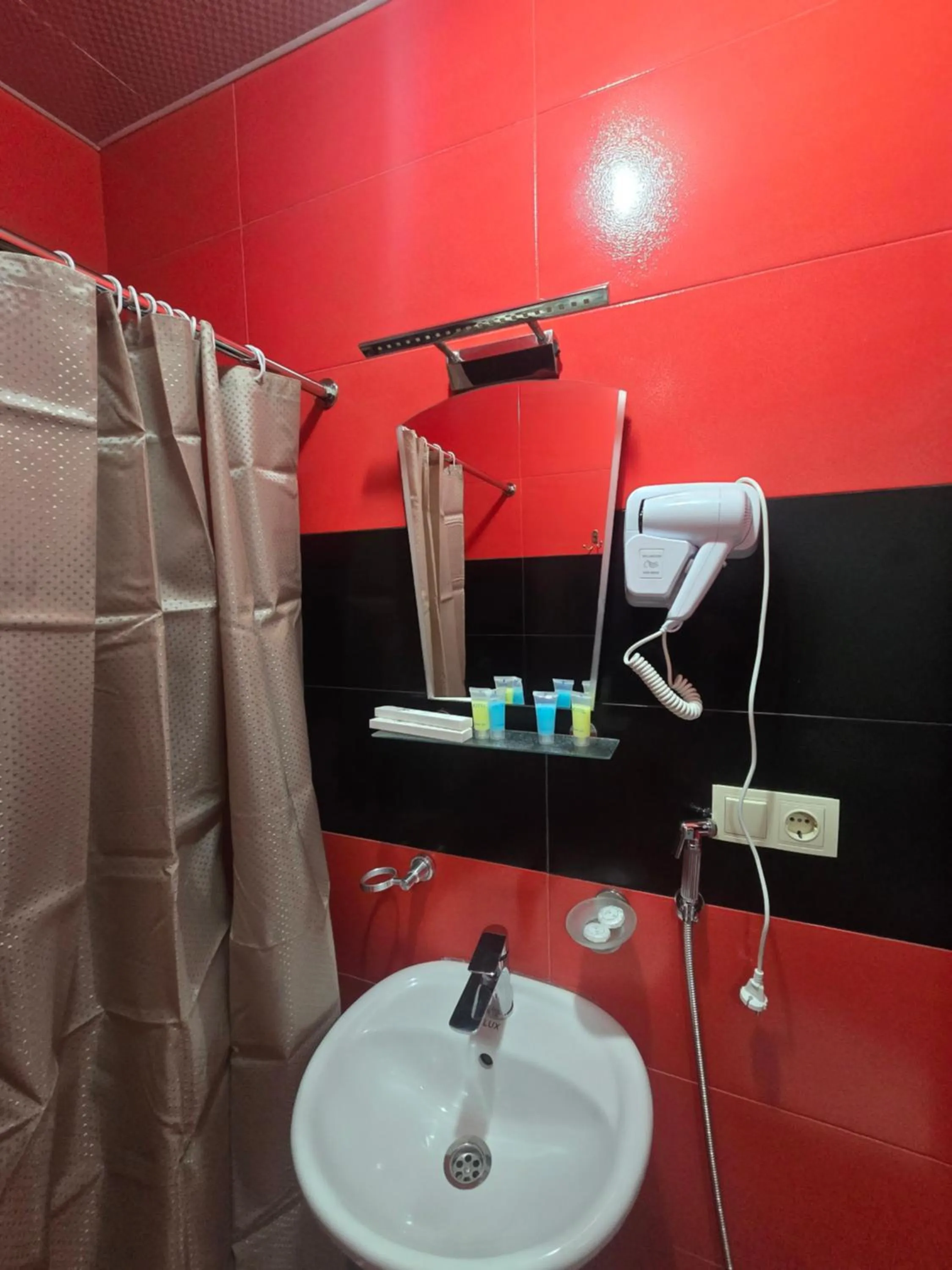 Bathroom in Batumi Inn Hotel
