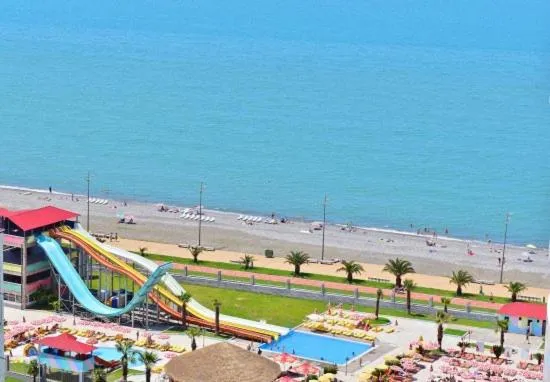 Beach in Batumi Inn Hotel