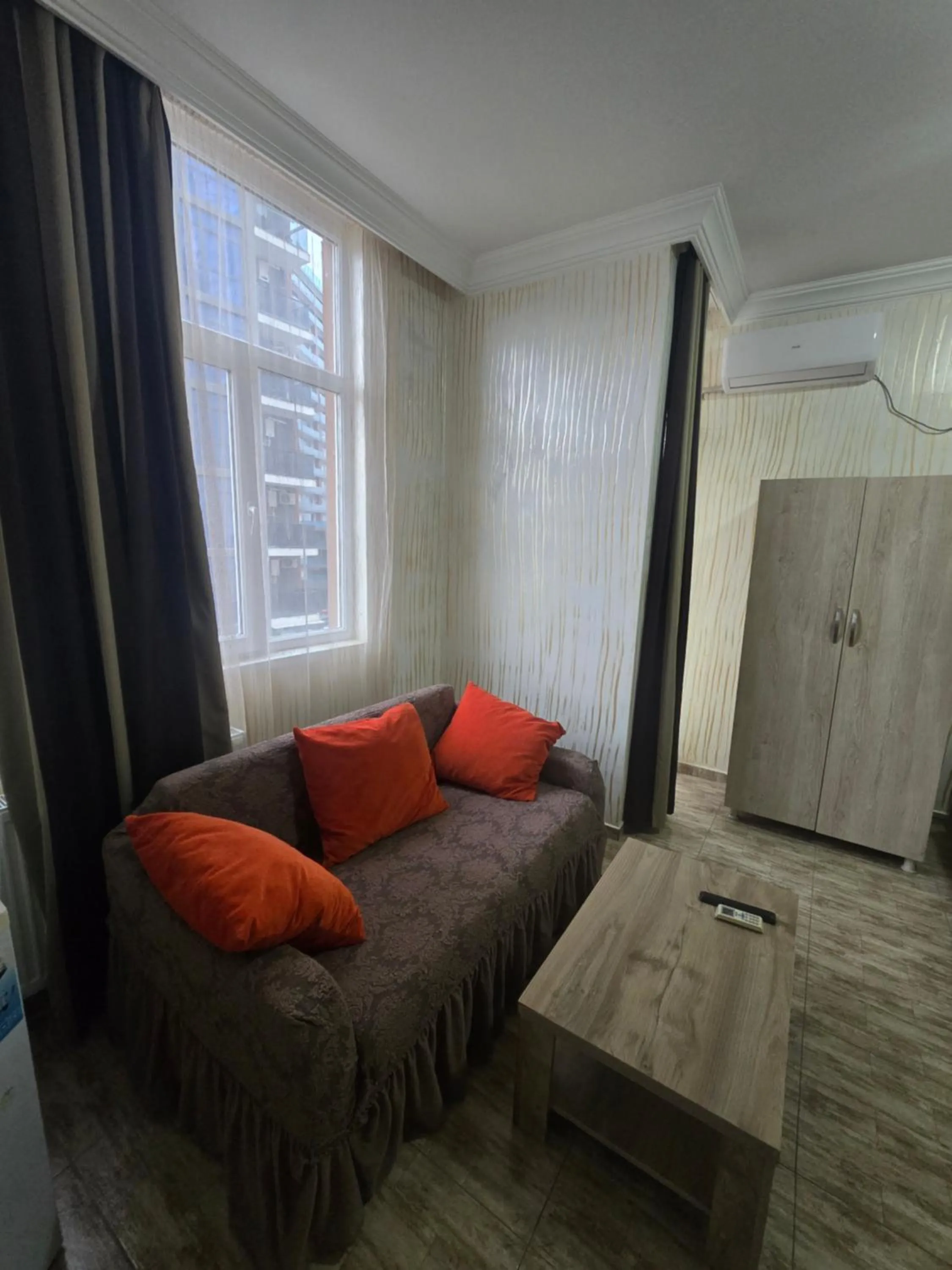 Bed in Batumi Inn Hotel