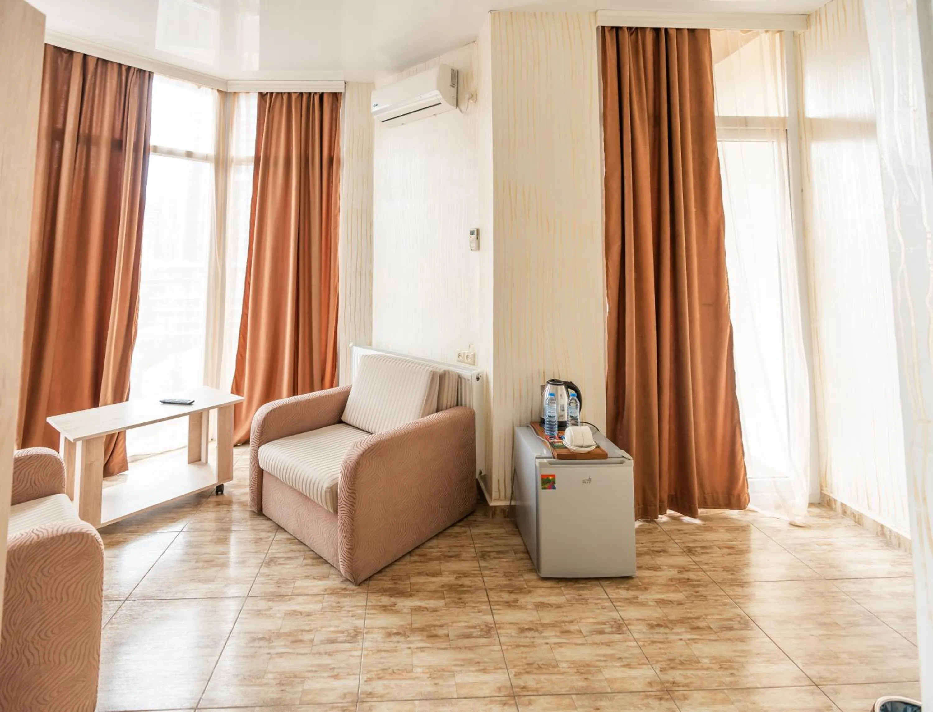 Dining area in Batumi Inn Hotel