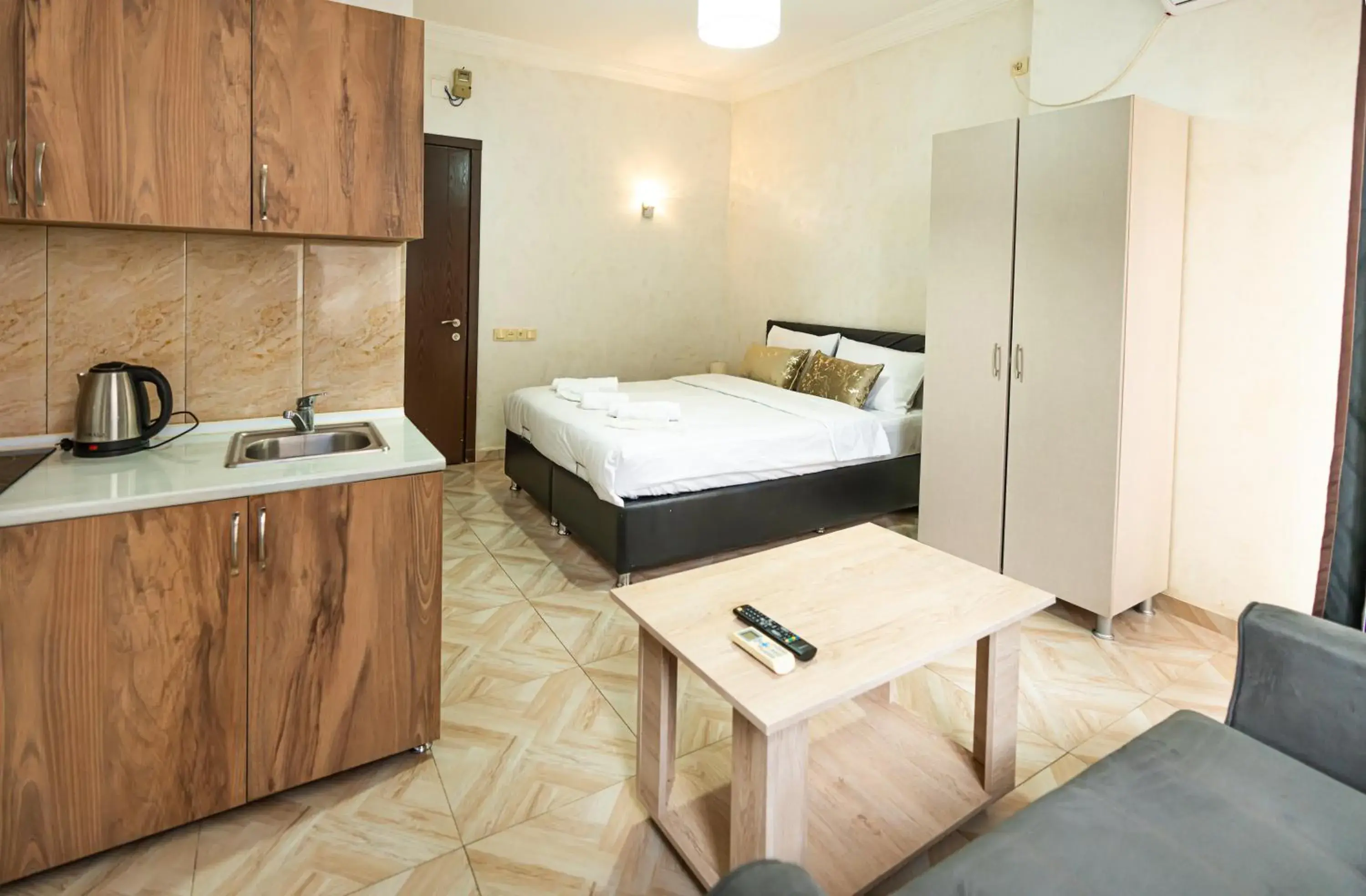 Duplex Studio - single occupancy in Batumi Inn Hotel Duplex Studio - single occupancy in Batumi Inn Hotel