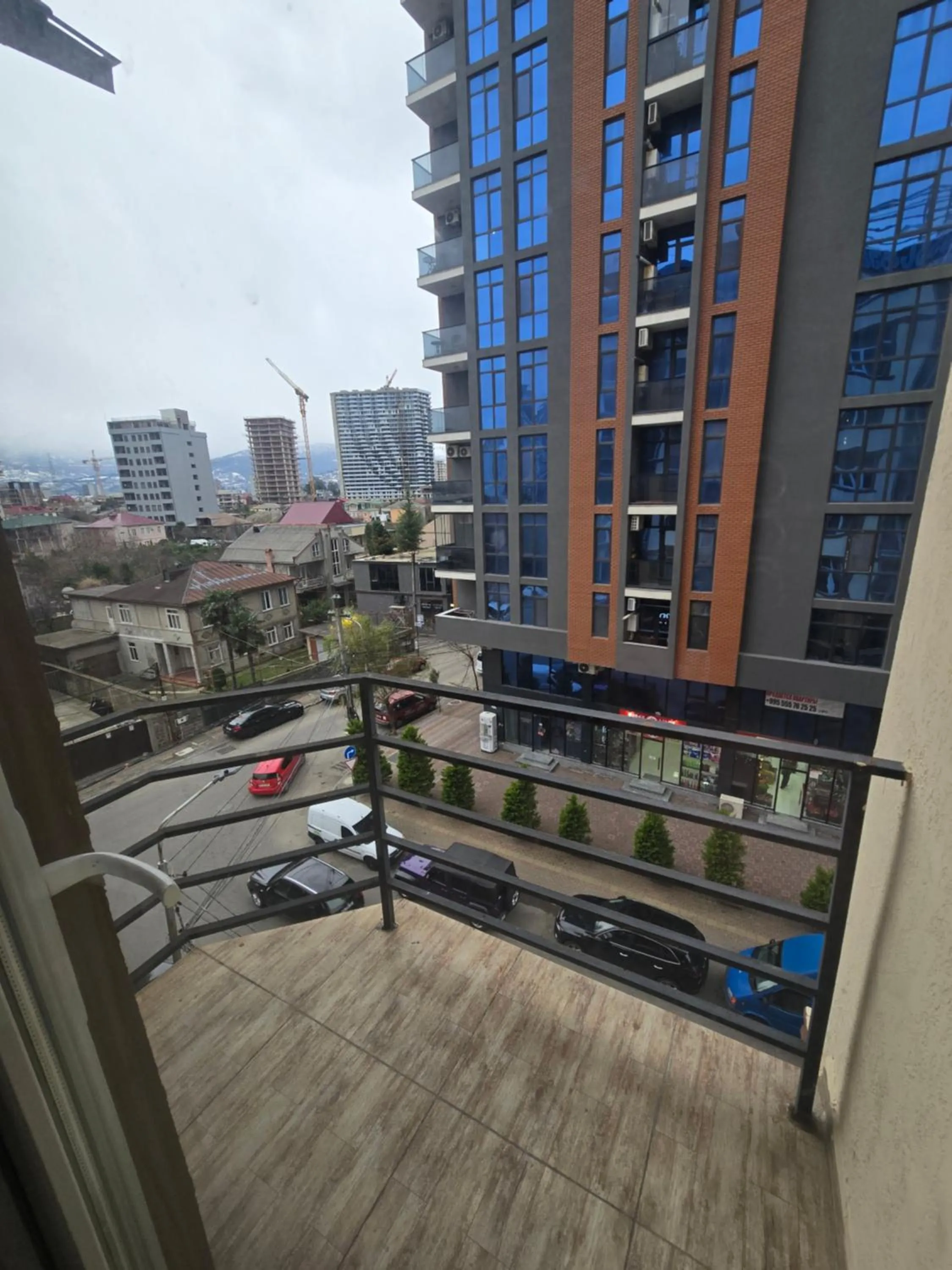 Neighbourhood in Batumi Inn Hotel