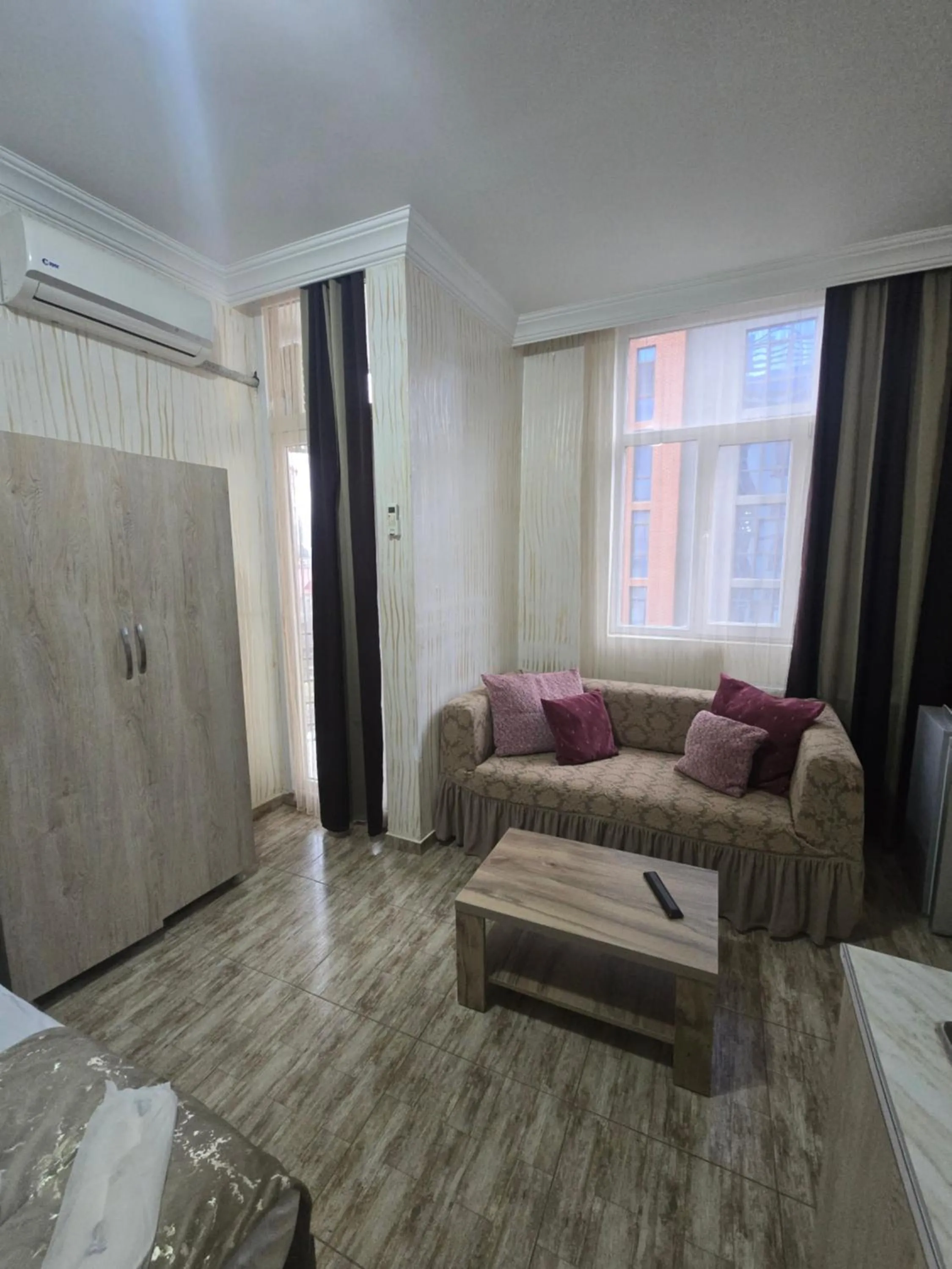 Seating area in Batumi Inn Hotel