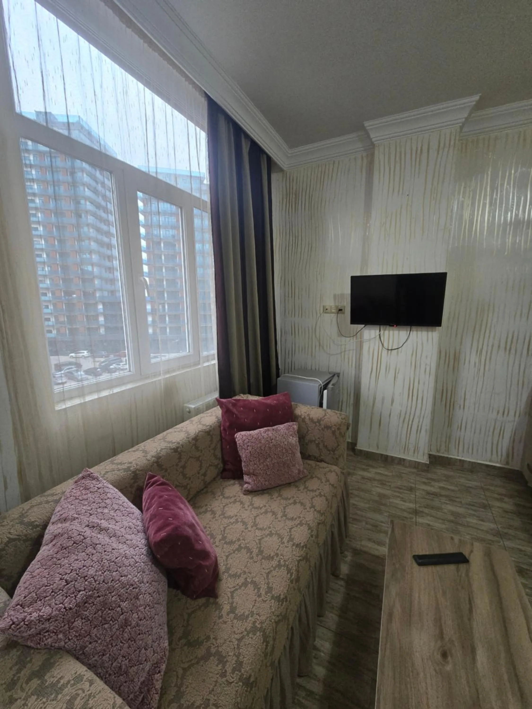 Living room in Batumi Inn Hotel