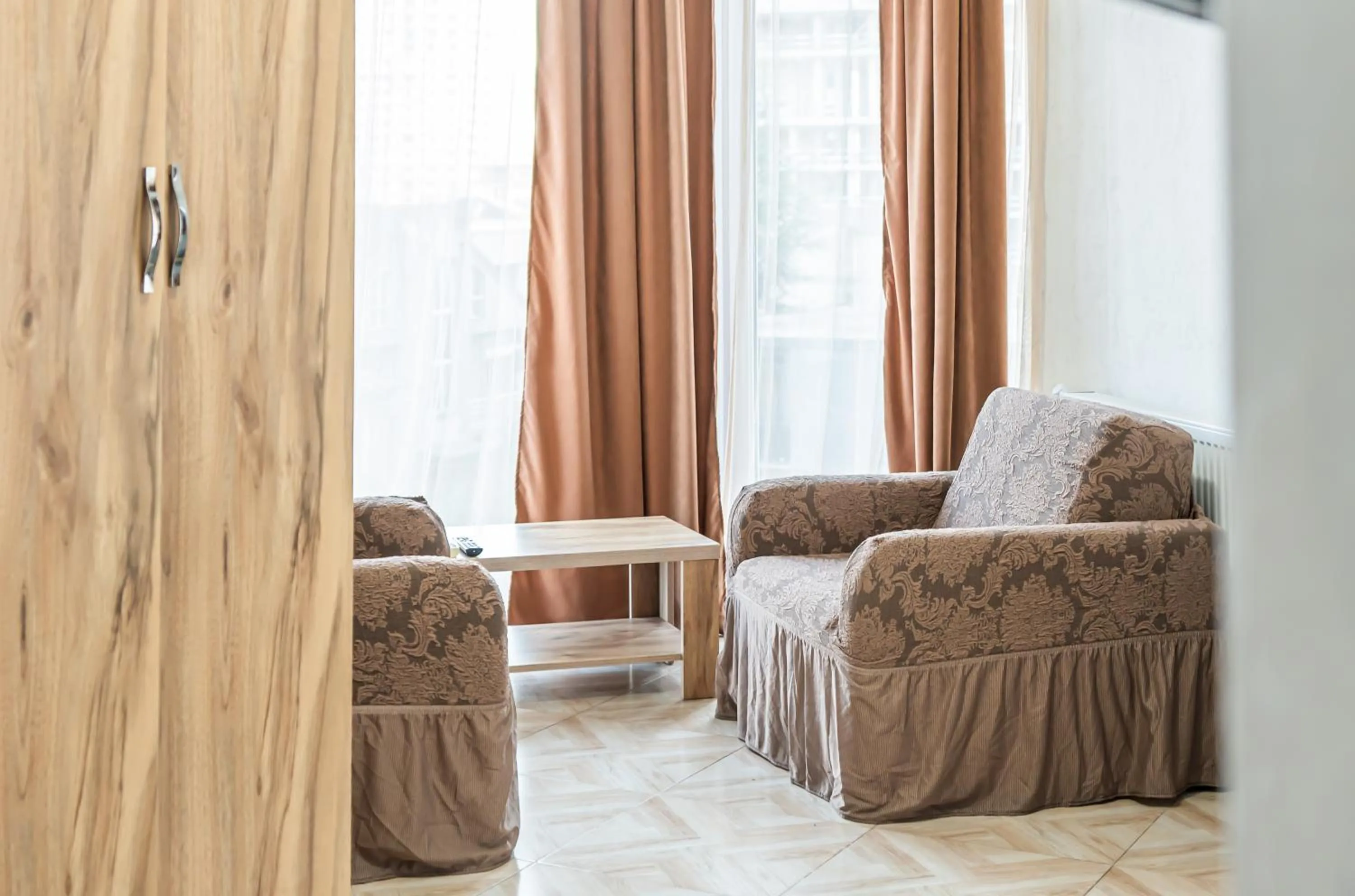 TV and multimedia in Batumi Inn Hotel