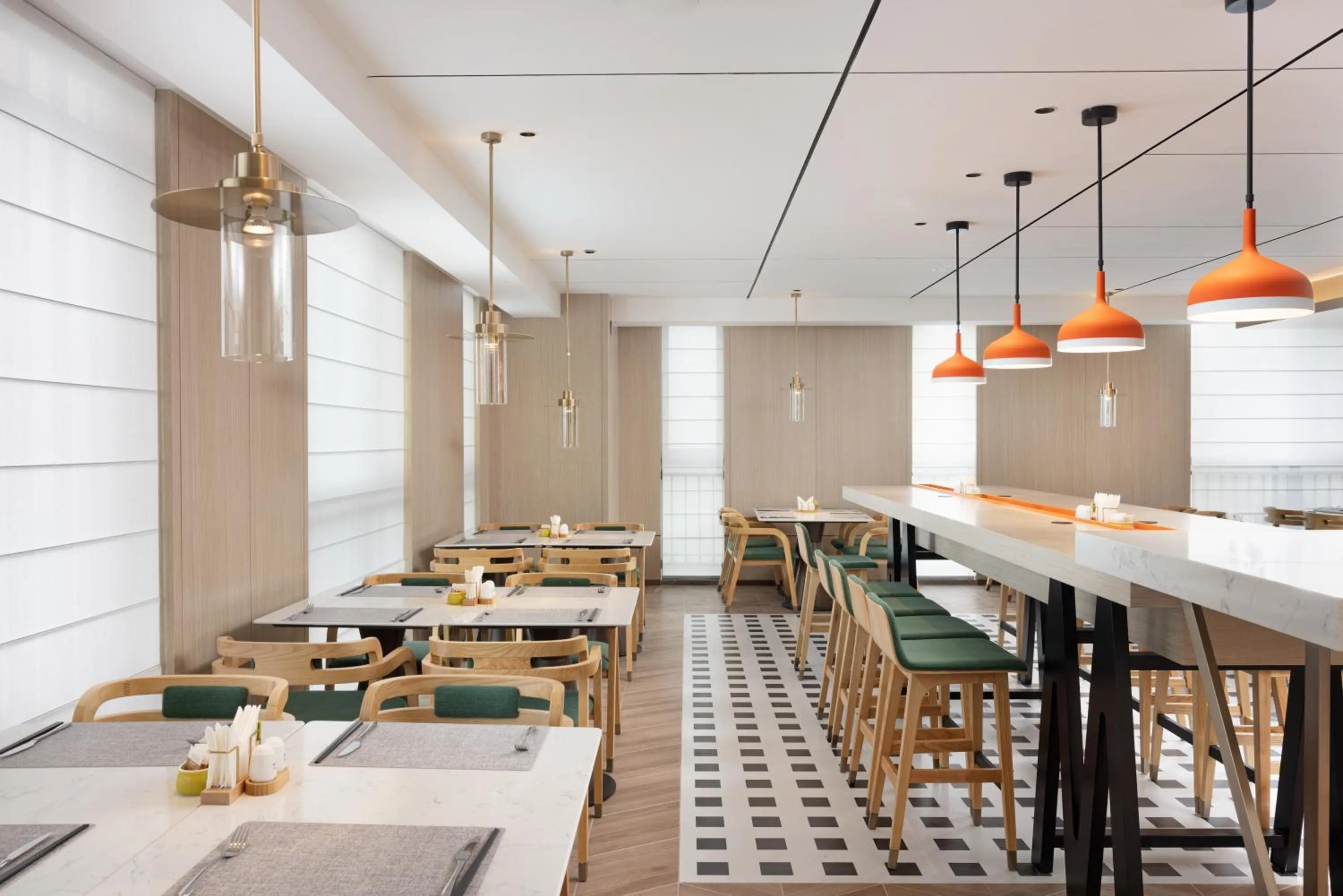 Restaurant/places to eat in Home2 Suite by Hilton Guiyang Nanming Jiaxiu