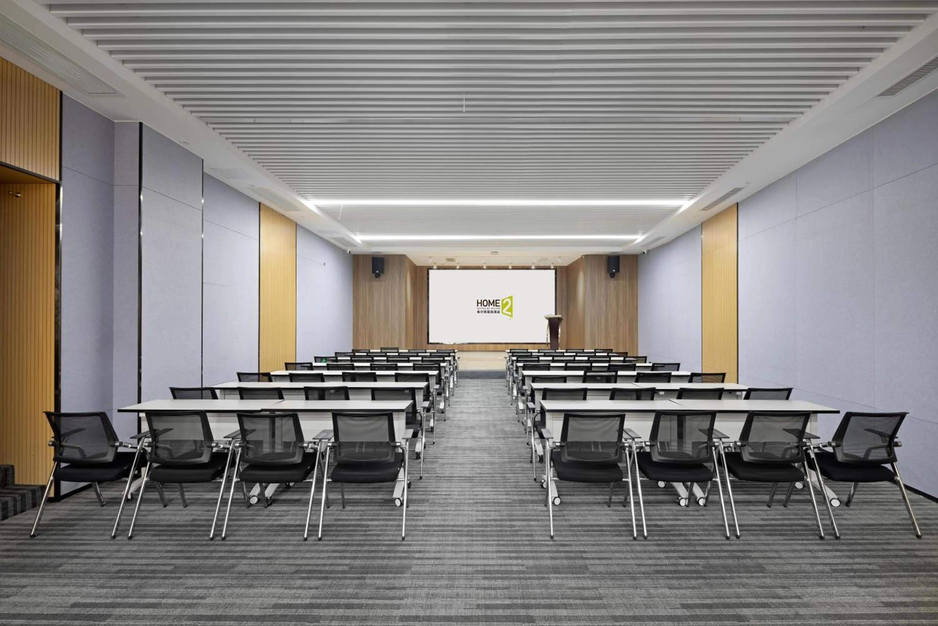 Meeting/conference room in Home2 Suite by Hilton Guiyang Nanming Jiaxiu