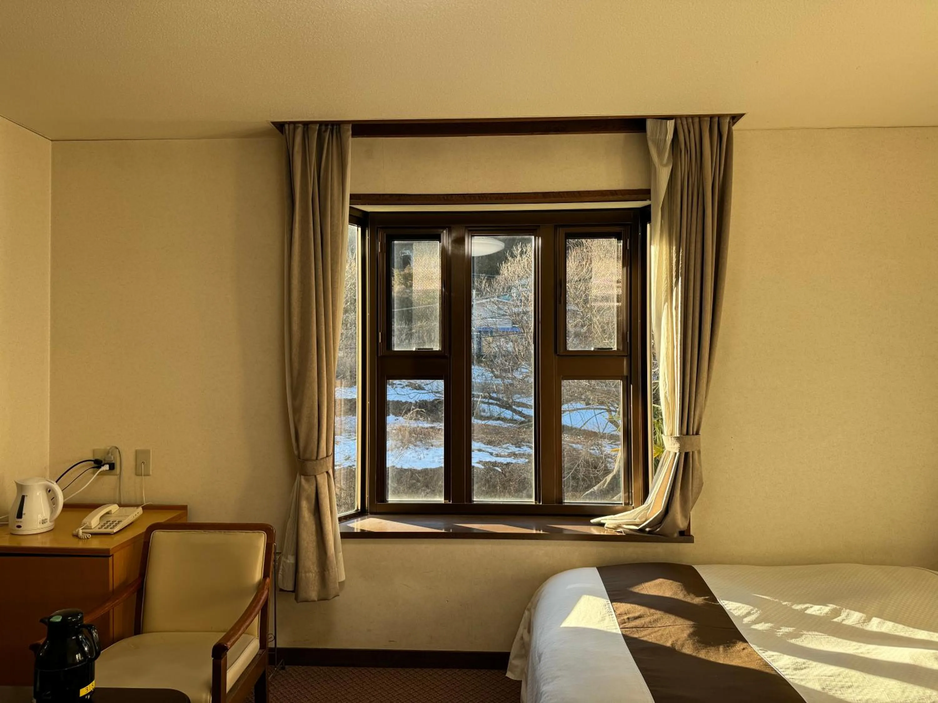 Photo of the whole room, Bed in Ashiwada Hotel