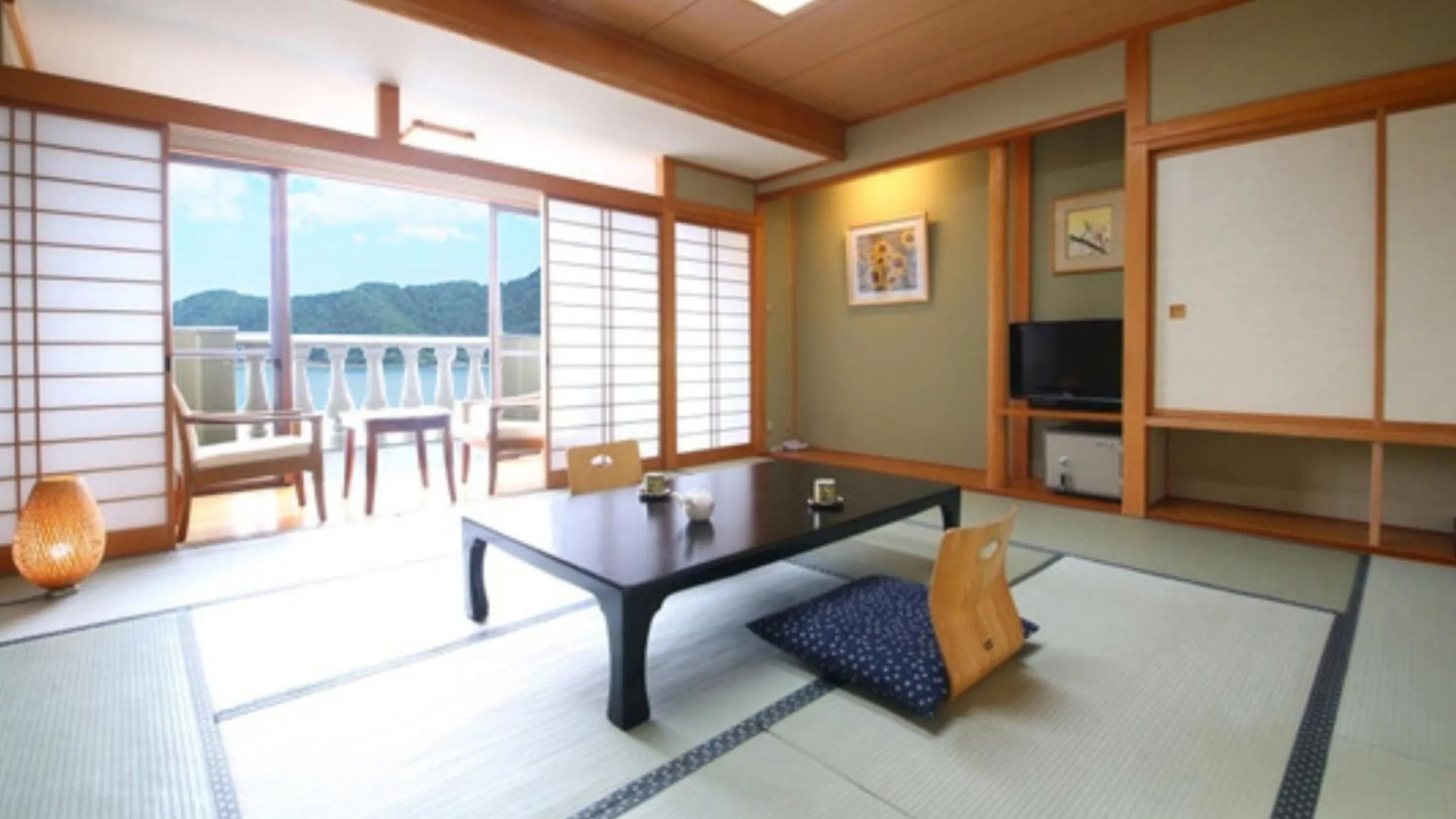 Photo of the whole room in Ashiwada Hotel