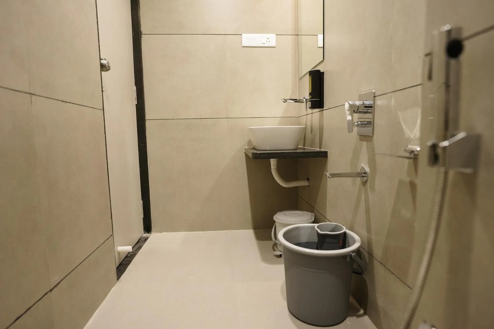 Bathroom in A Square Executive Hotel