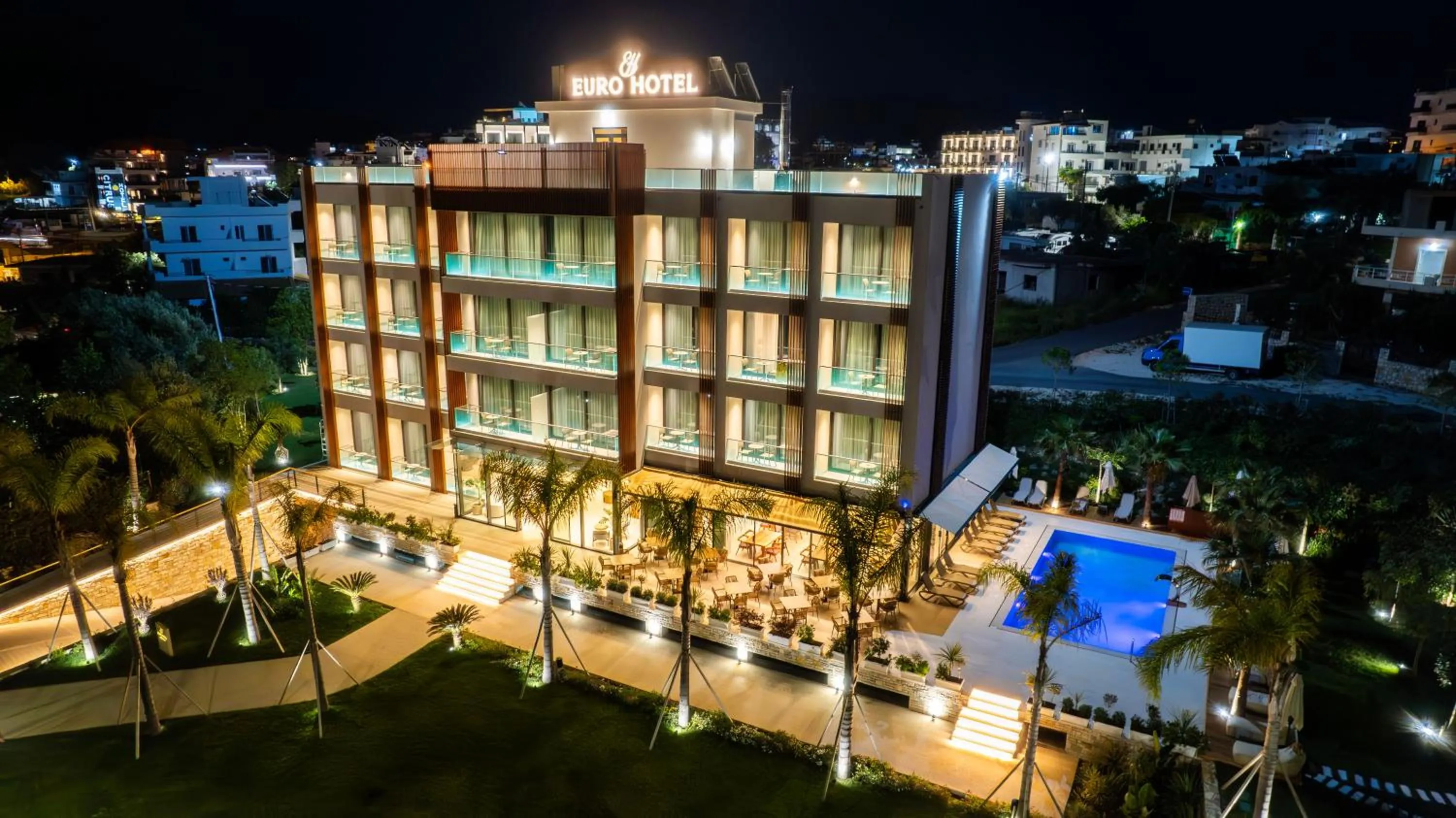Euro Hotel