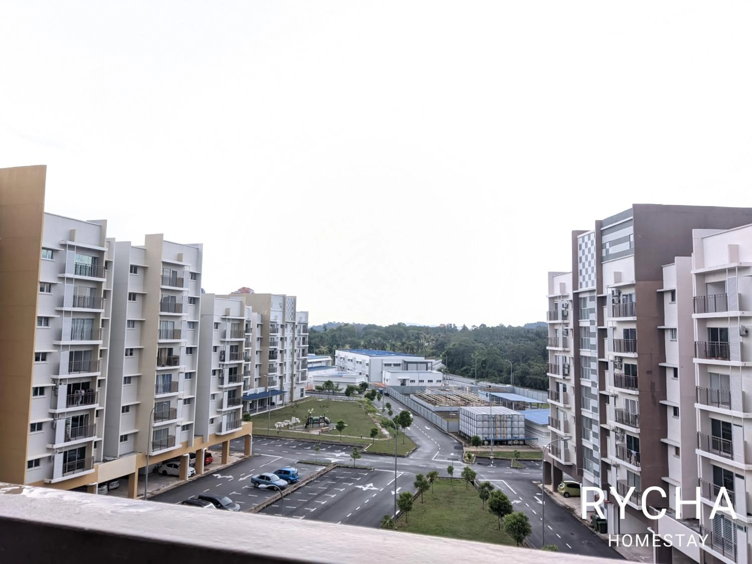 Neighbourhood in Rycha Homestay A famosa near Waterpark