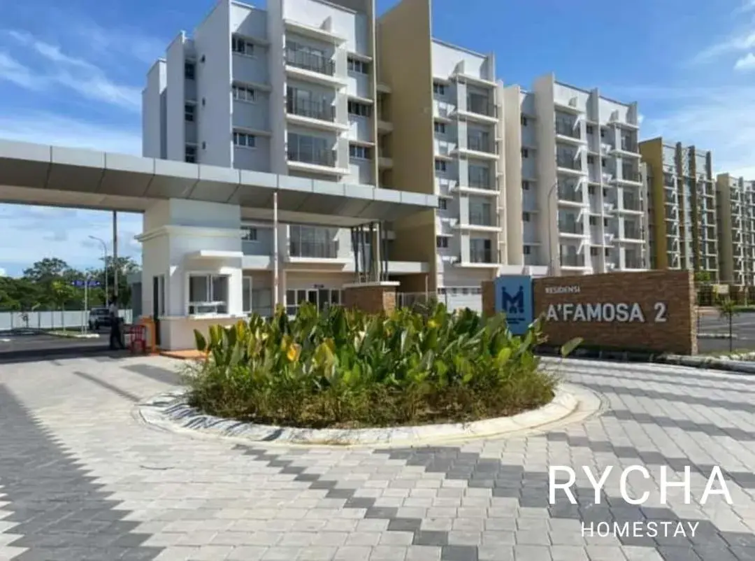 Rycha Homestay A famosa near Waterpark Rycha Homestay A famosa near Waterpark