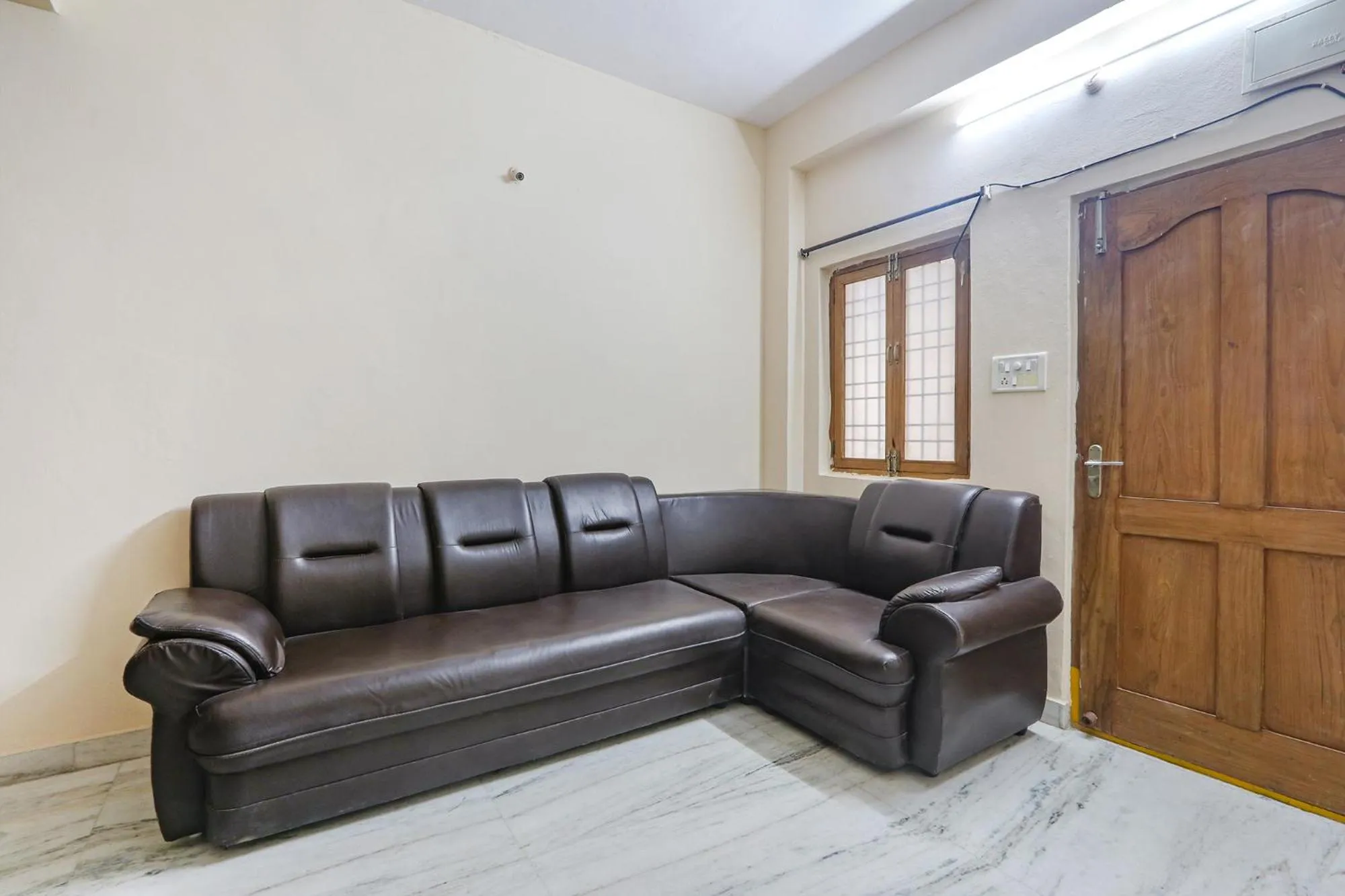 Seating area in Via Prestige Castle - Nr KIMS Hospital, Kondapur