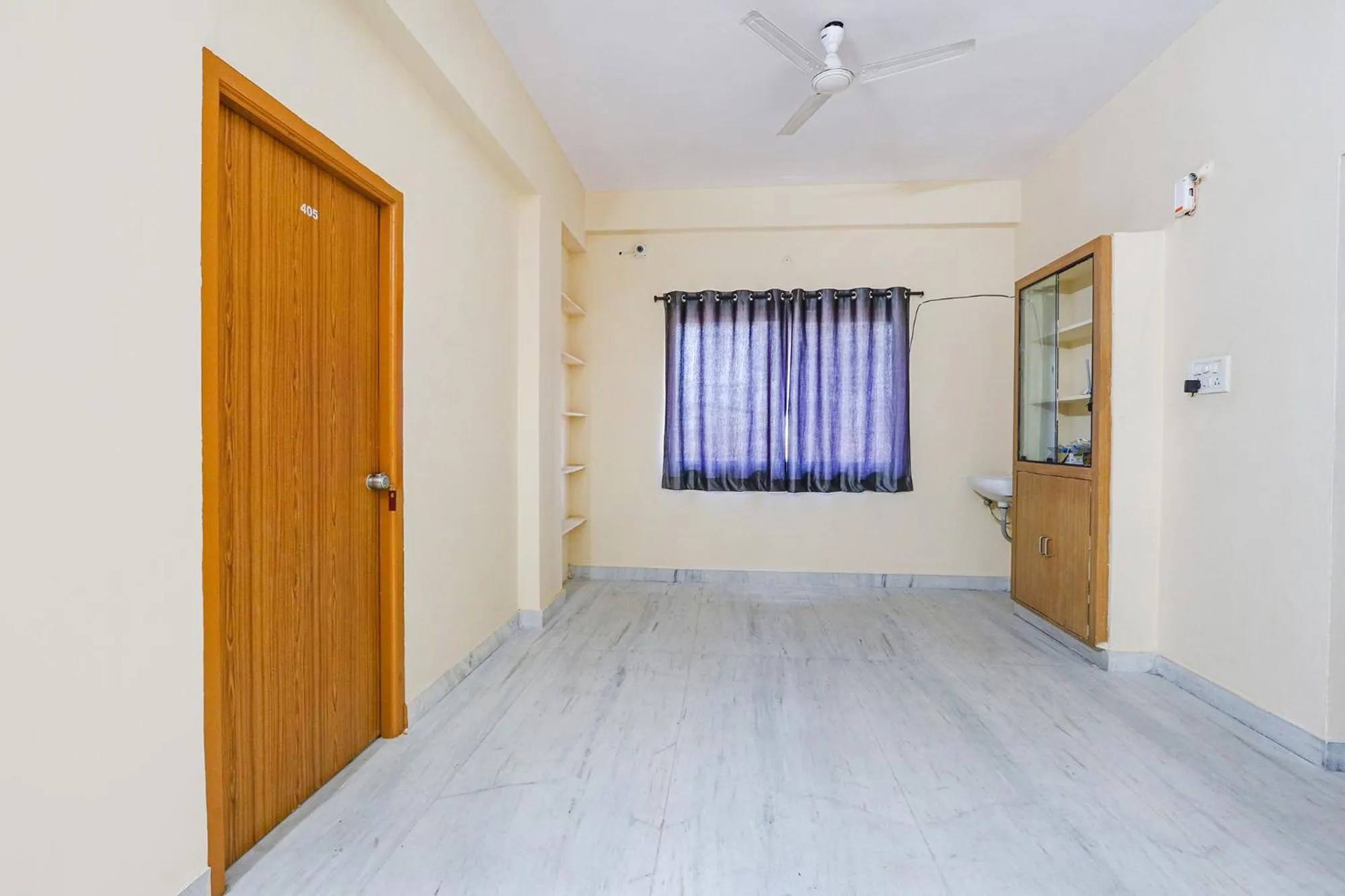 Lobby or reception in Via Prestige Castle - Nr KIMS Hospital, Kondapur