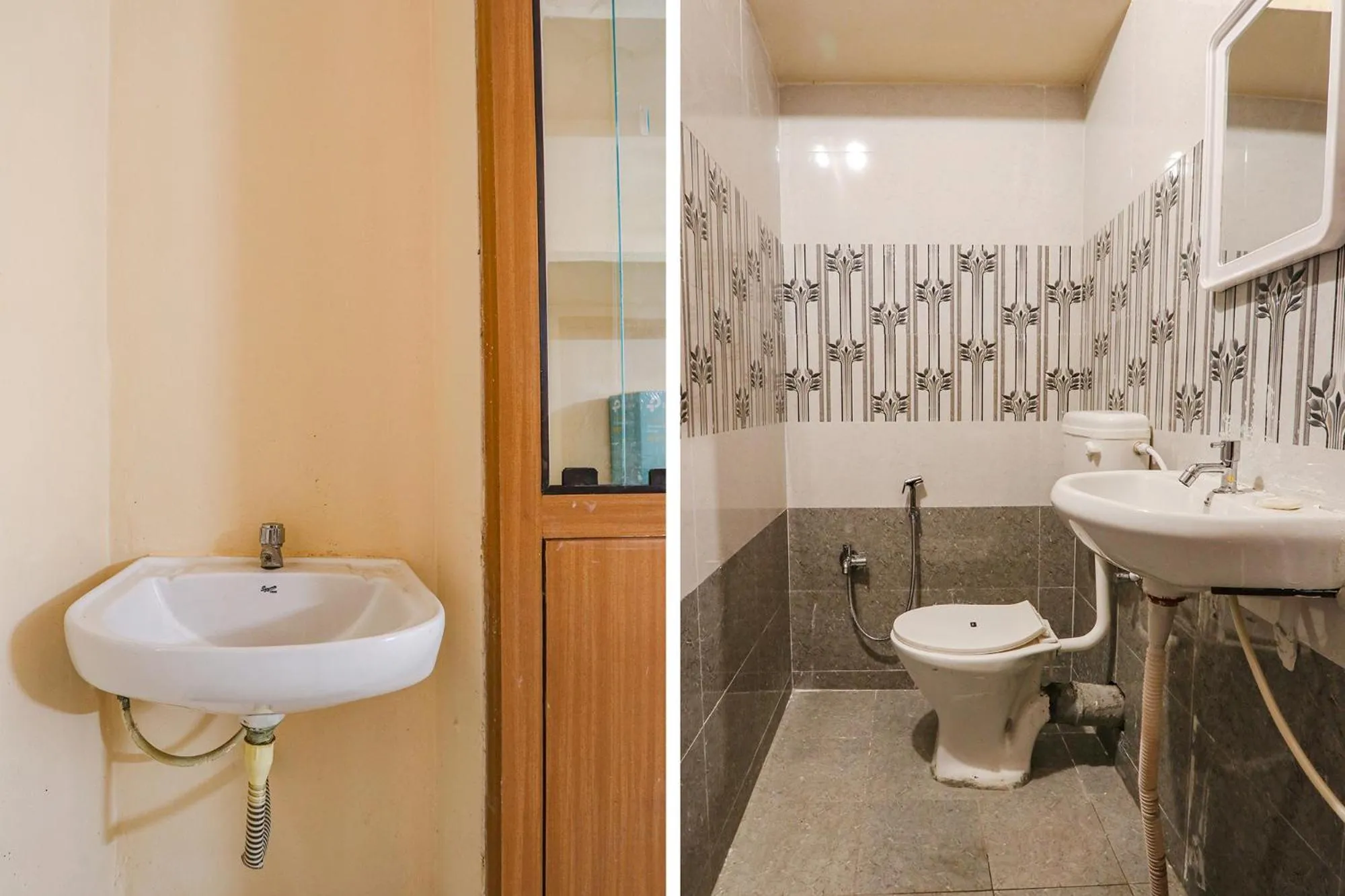 Bathroom in Via Prestige Castle - Nr KIMS Hospital, Kondapur