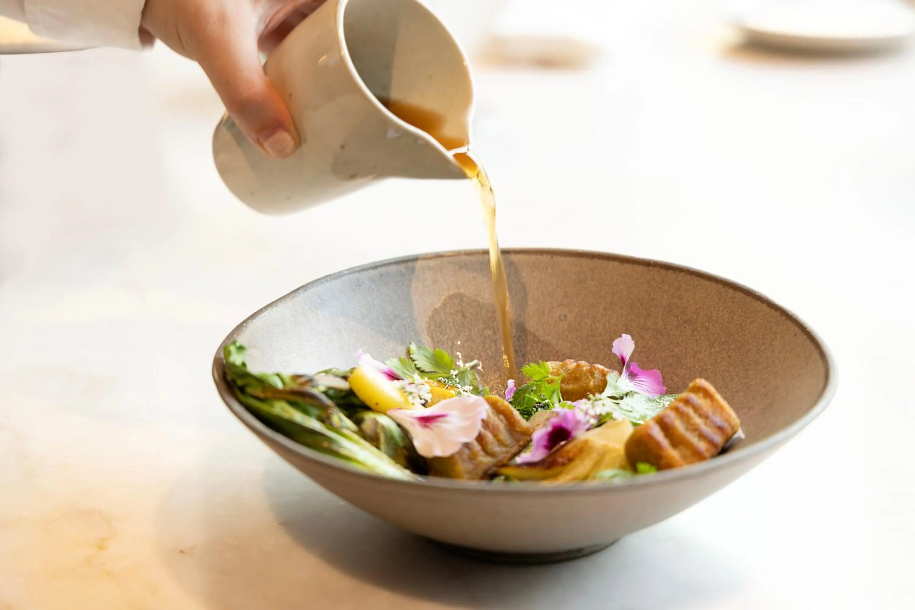 Food and drinks in Altis Porto Hotel