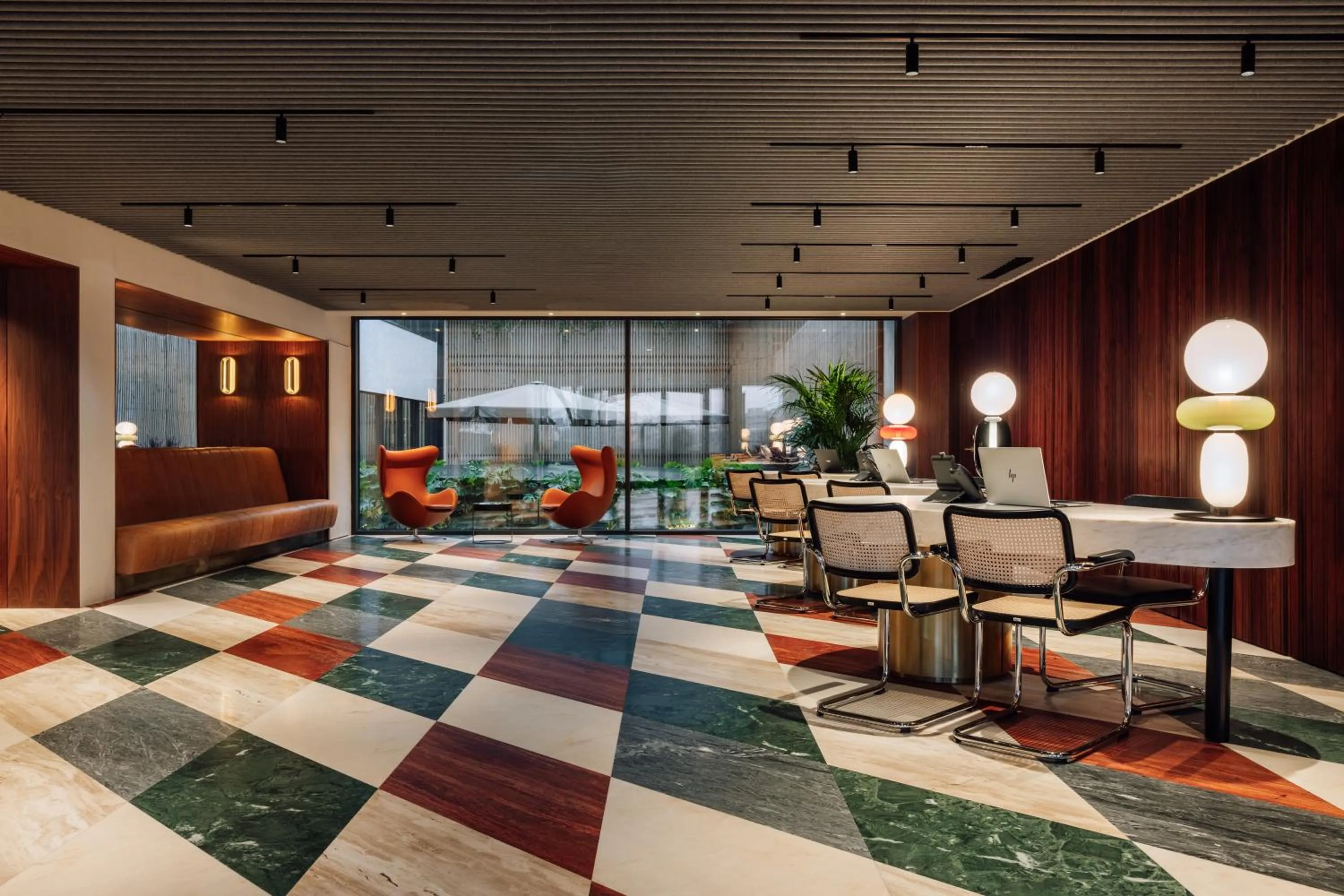 Lobby or reception in Altis Porto Hotel