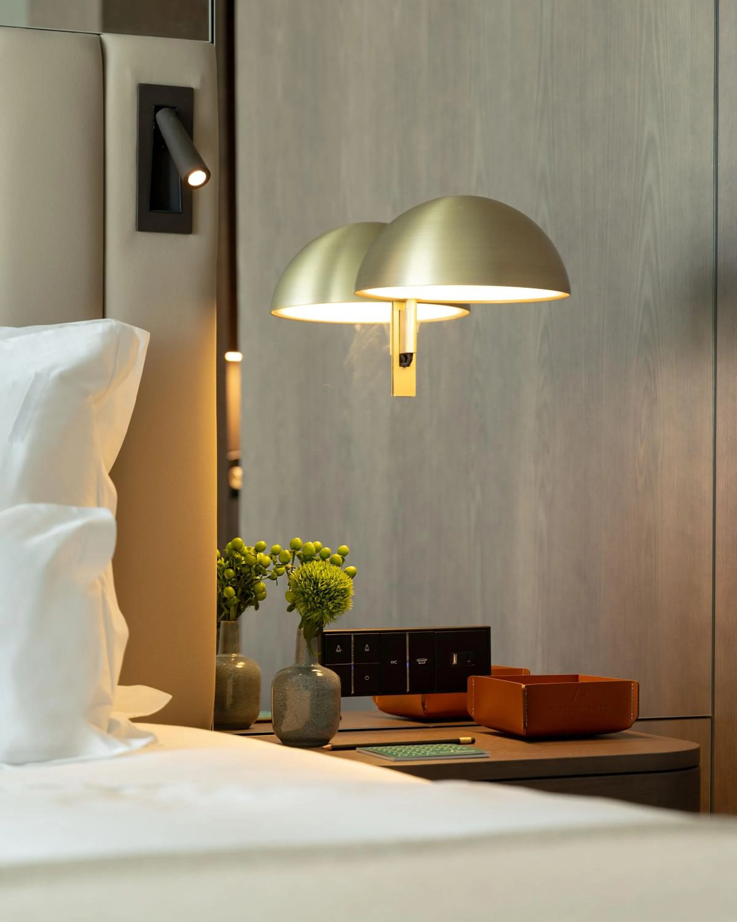 Bedroom, Bed in Altis Porto Hotel