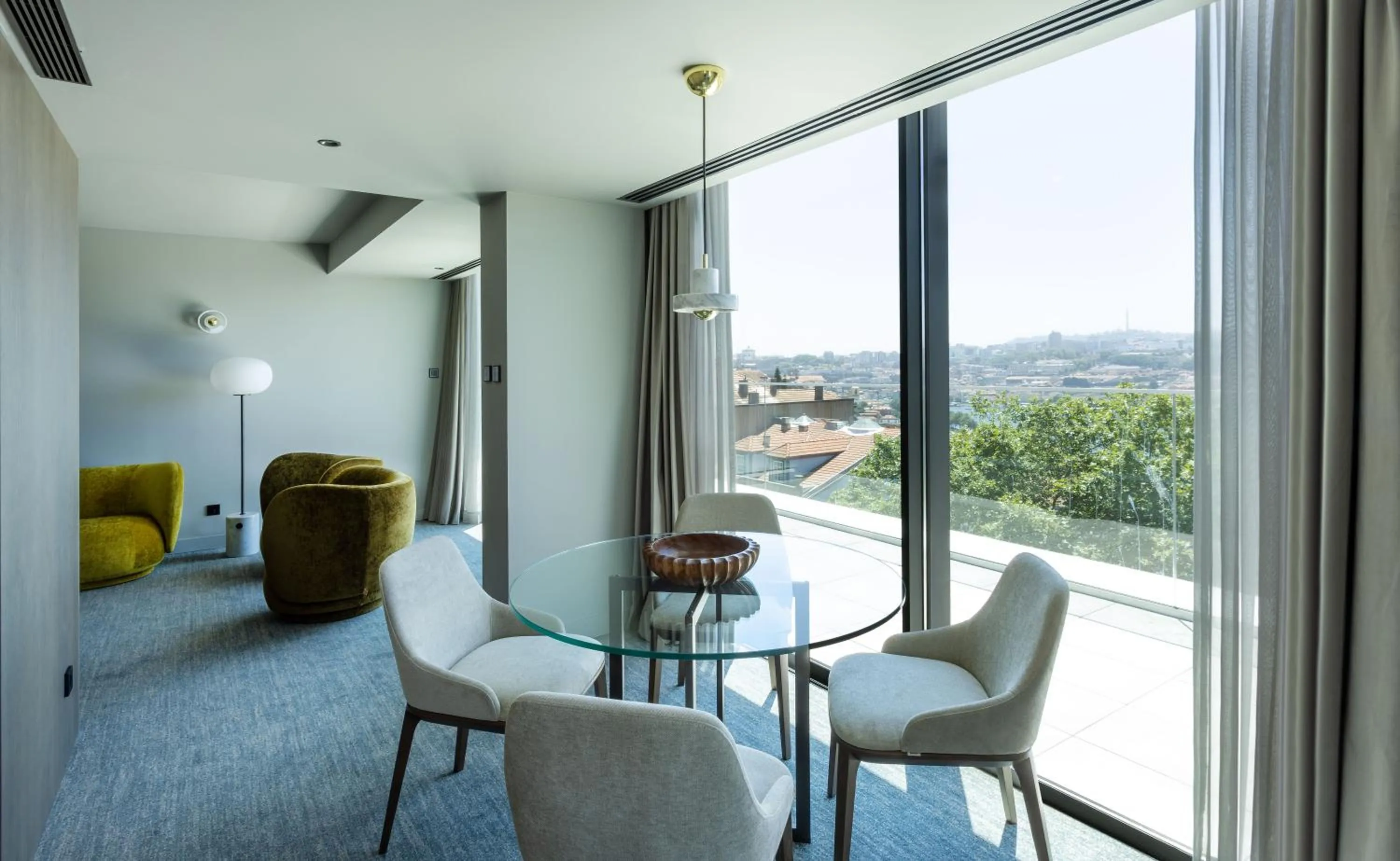 Dining area in Altis Porto Hotel, a member of Preferred Hotels & Resorts- LVX