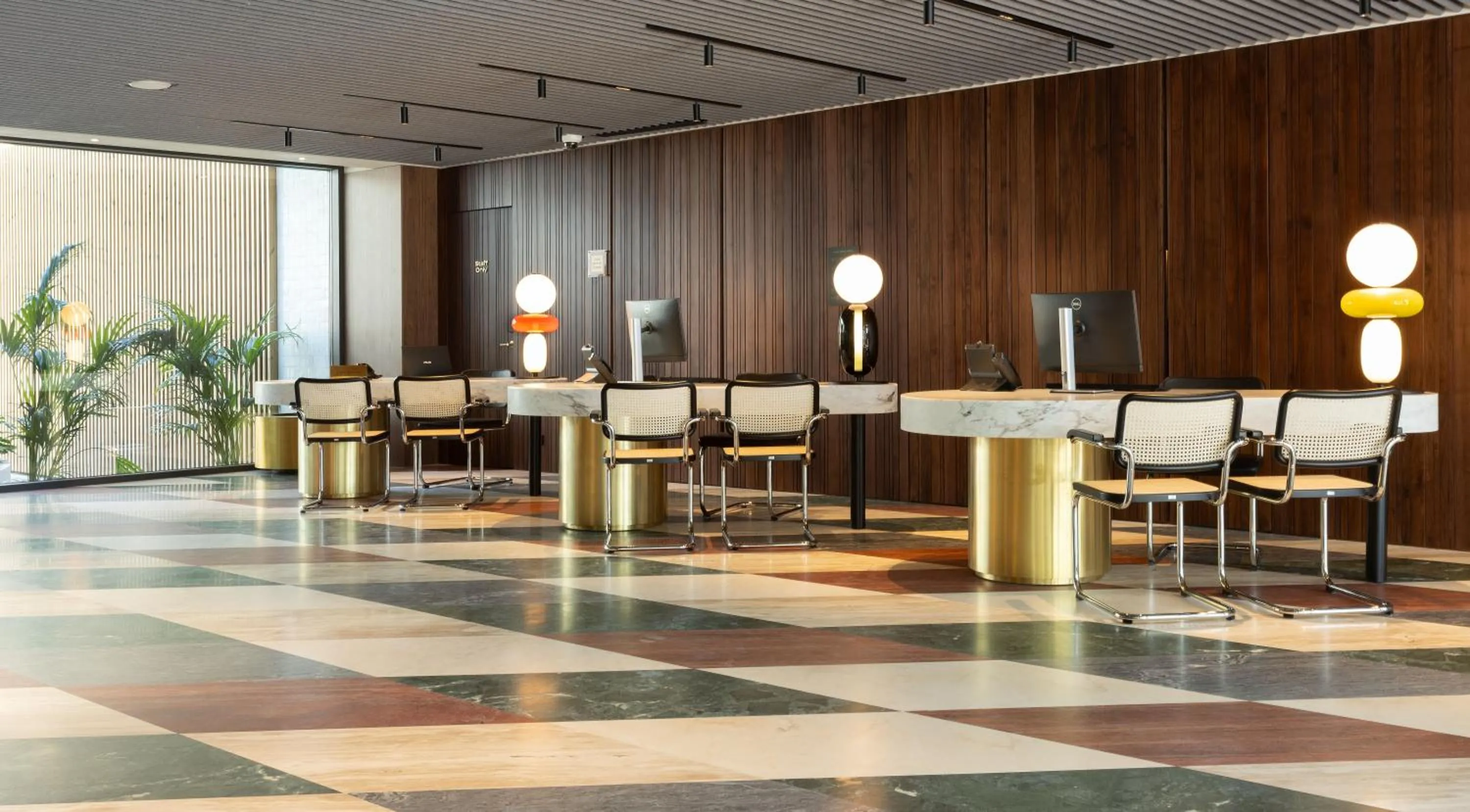 Lobby or reception in Altis Porto Hotel