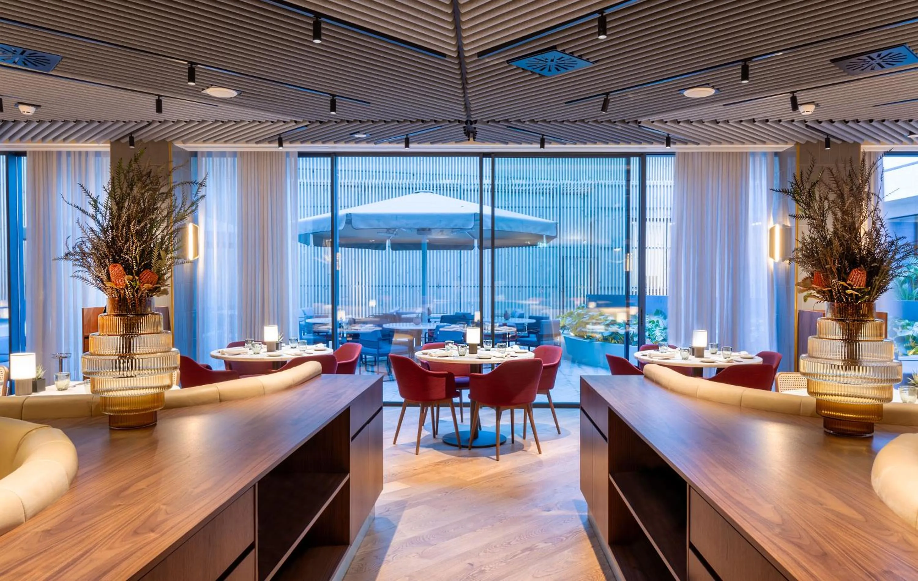 Restaurant/places to eat in Altis Porto Hotel