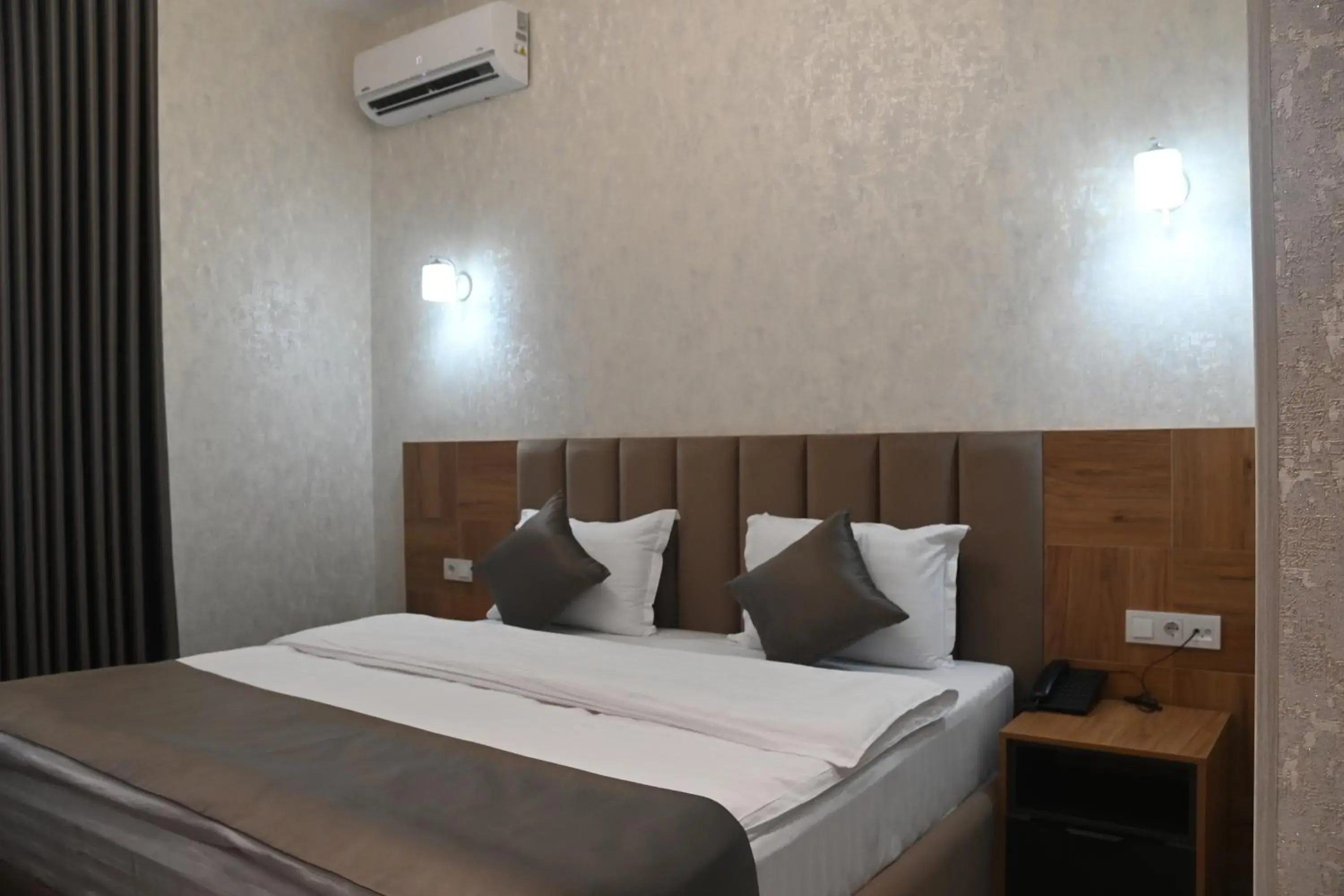 Double Room with Private Bathroom - single occupancy in My Status Hotel Double Room with Private Bathroom - single occupancy in My Status Hotel