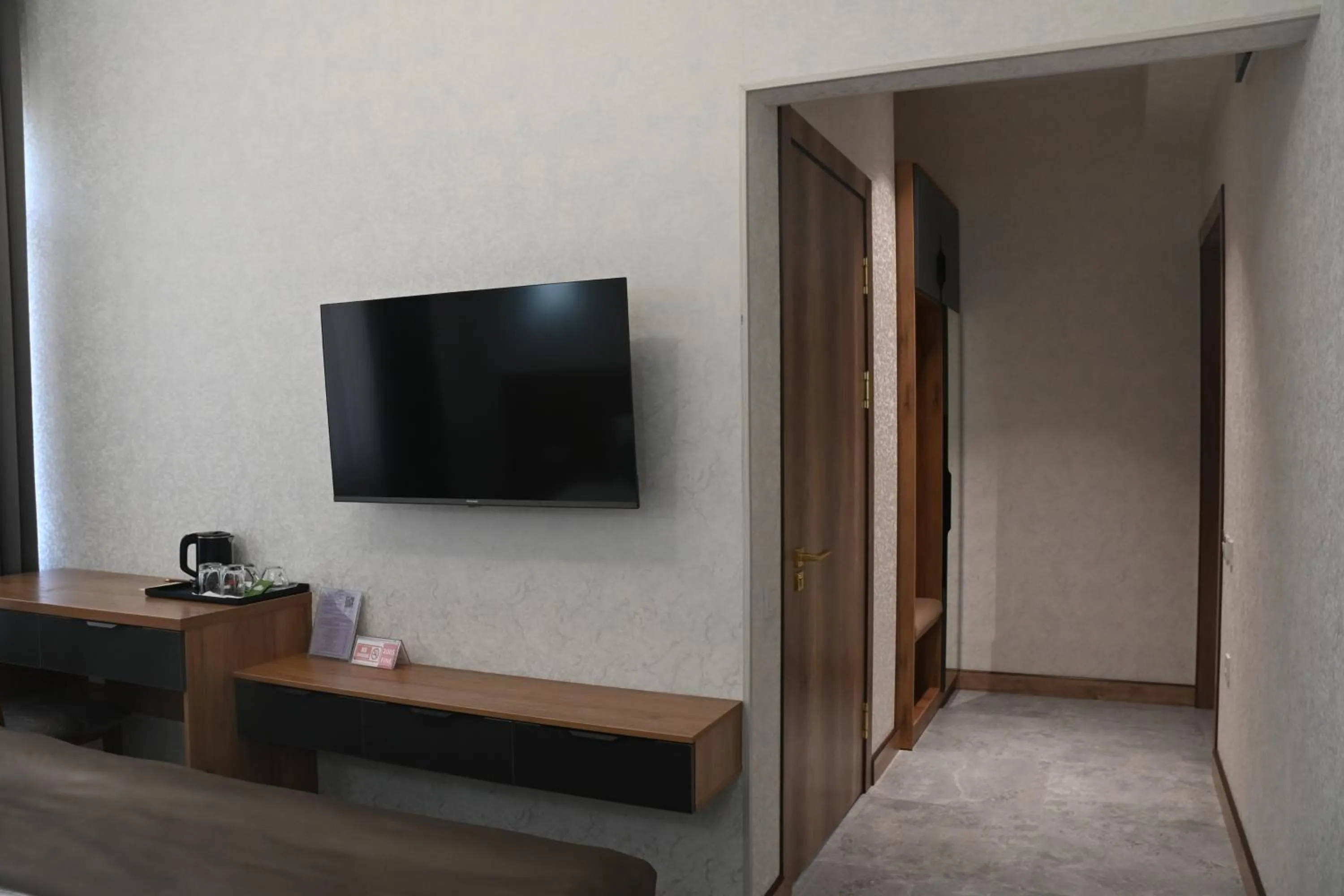 TV and multimedia in My Status Hotel