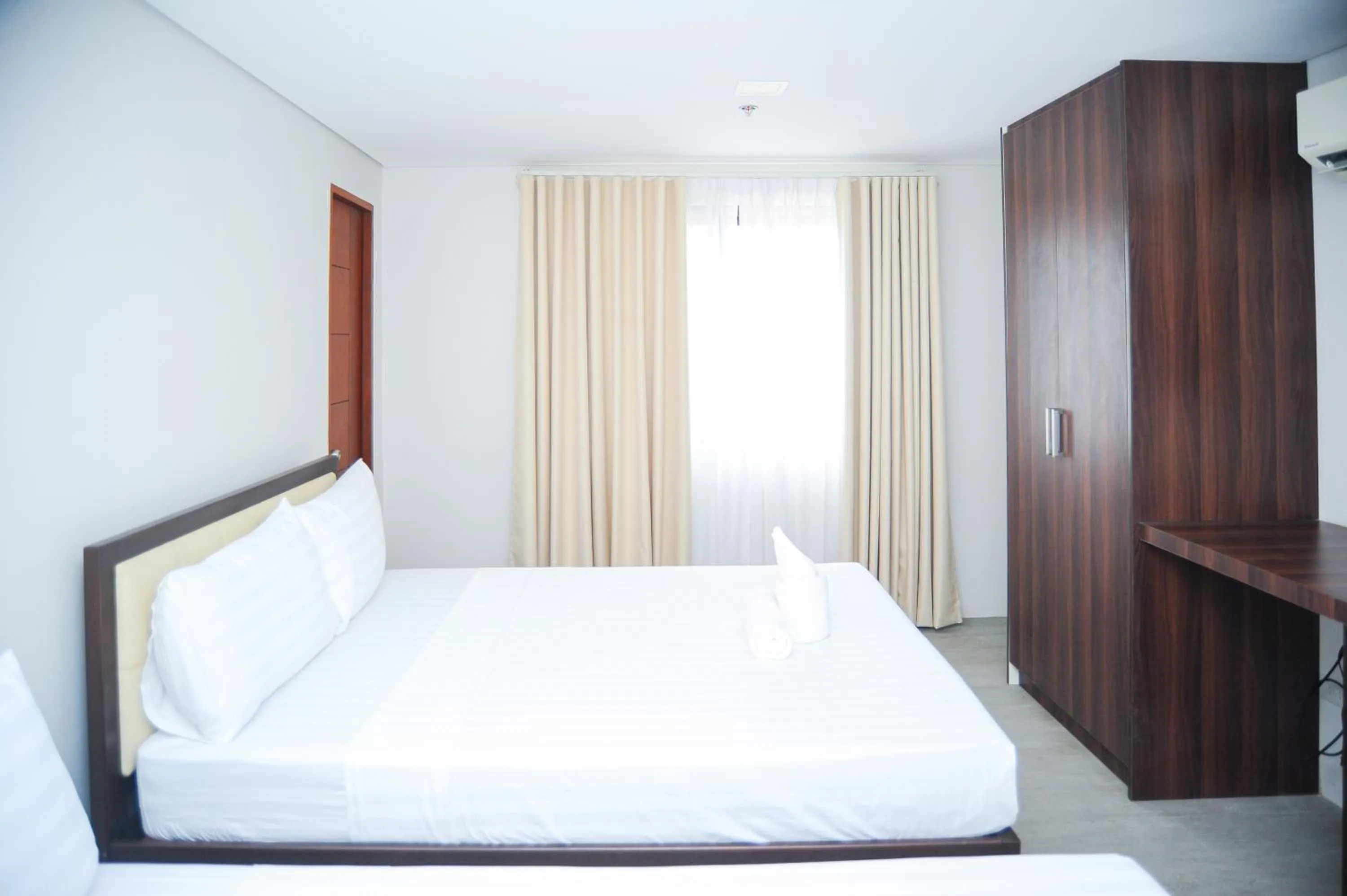 Bedroom, Bed in Kaia Isabelle Hotel Puerto Princesa