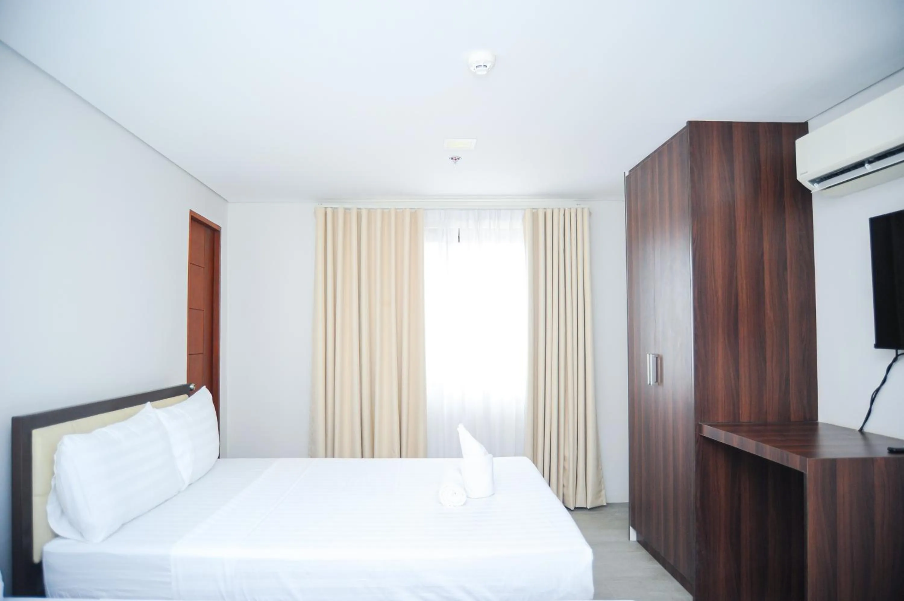 Bedroom, Bed in Kaia Isabelle Hotel Puerto Princesa