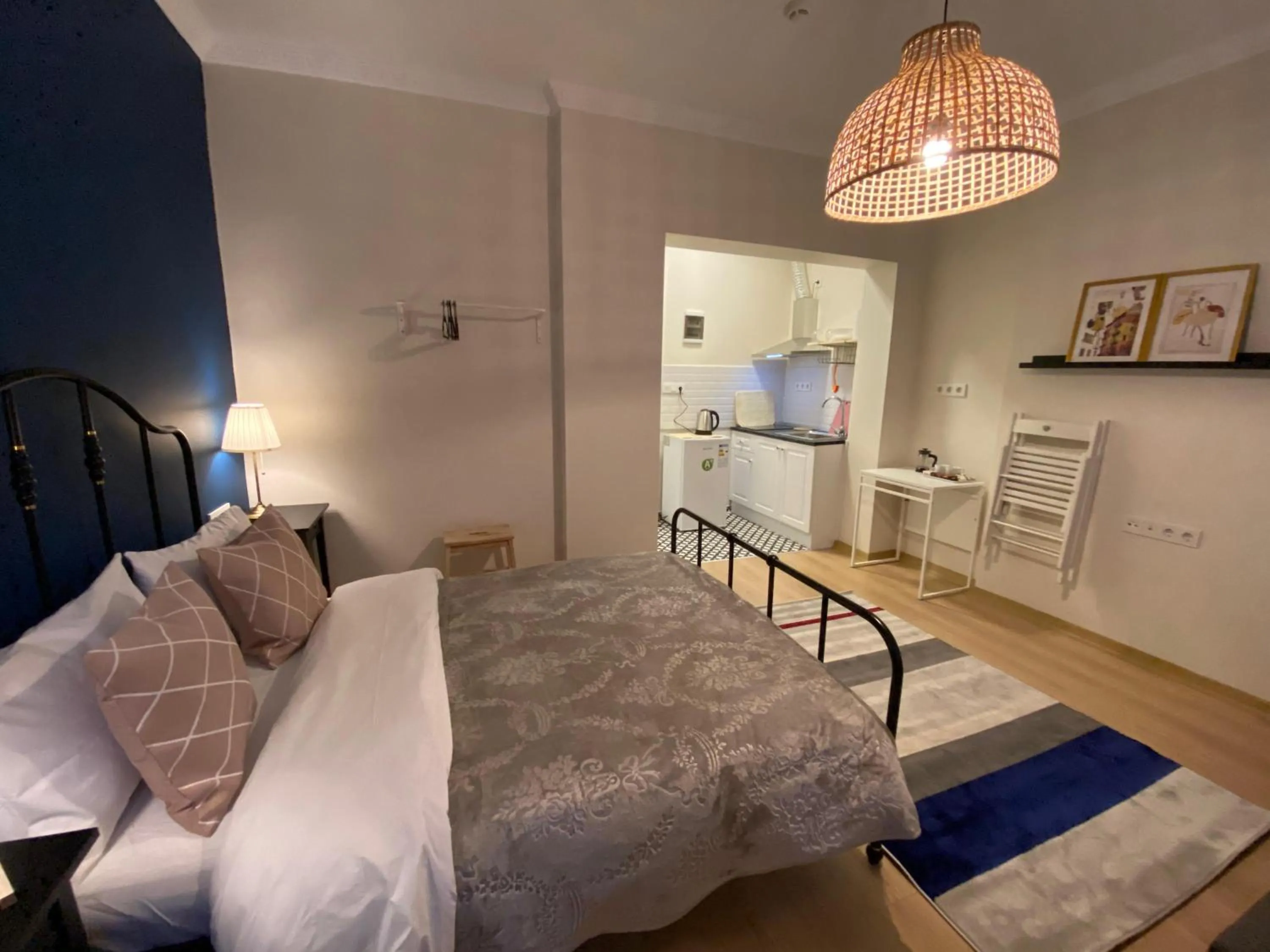 Bedroom, Bed in Sapphire Suites Taksim