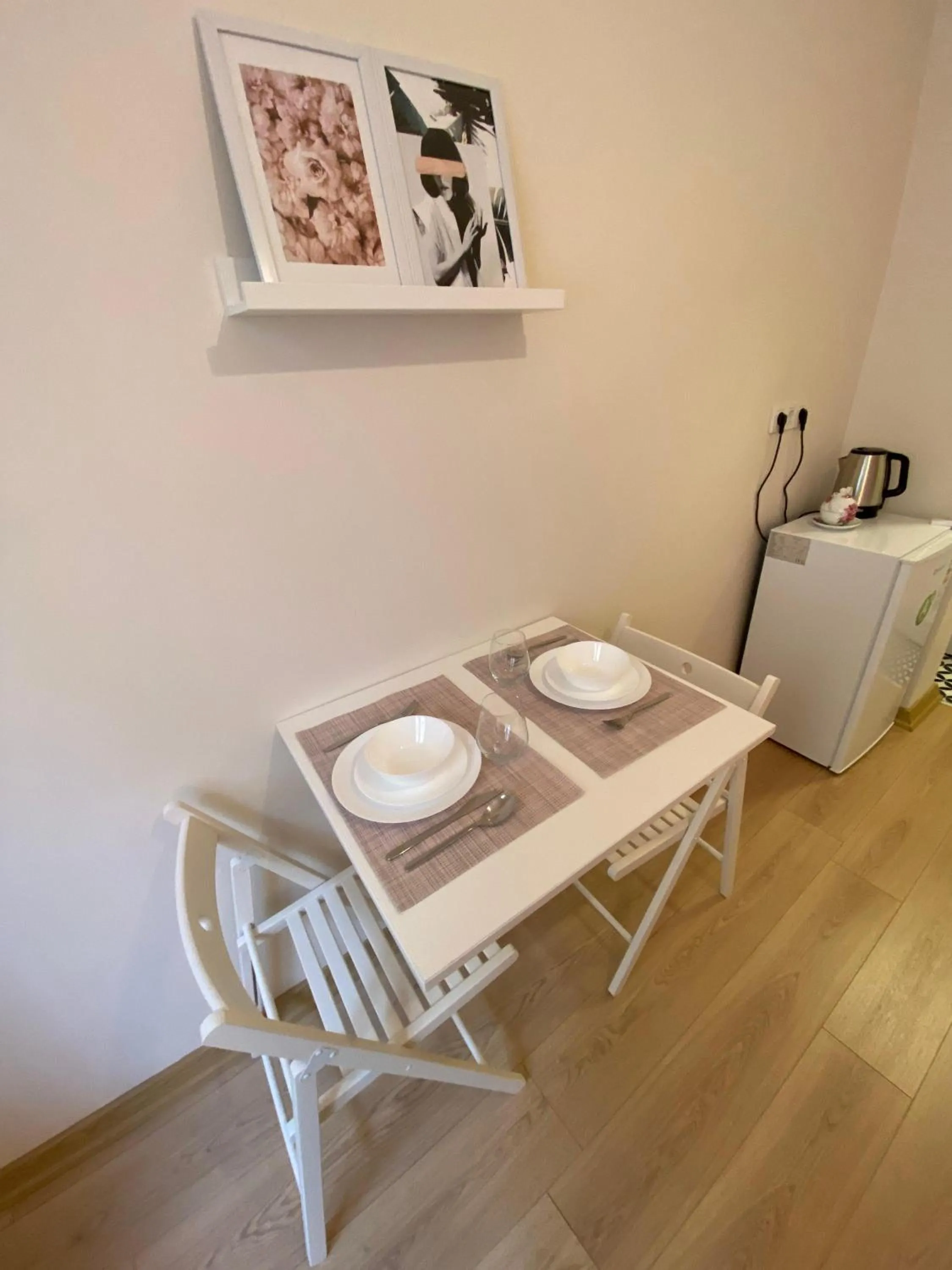 Dining area in Sapphire Suites Taksim