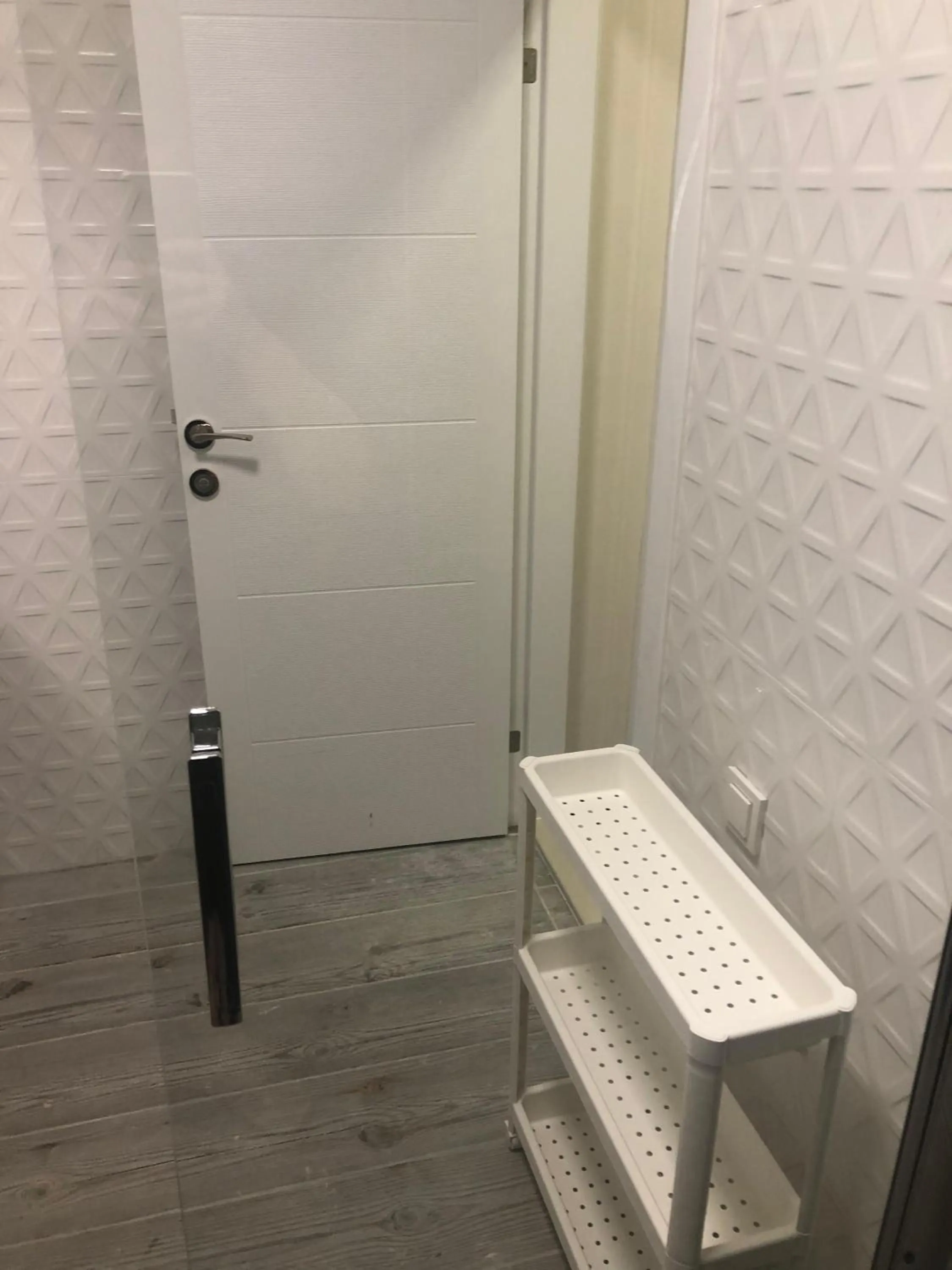 Bathroom in Sapphire Suites Taksim