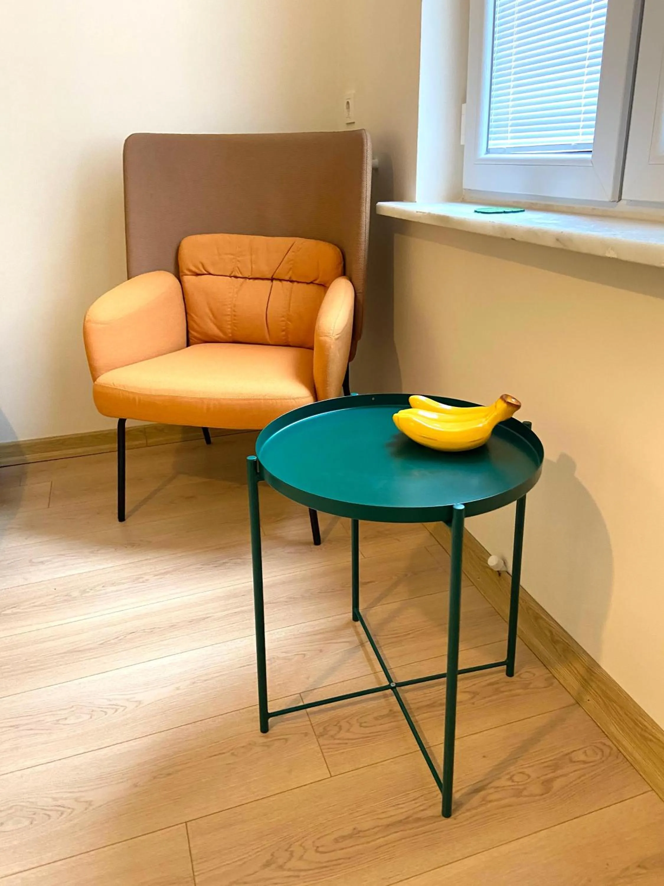 Seating area in Sapphire Suites Taksim