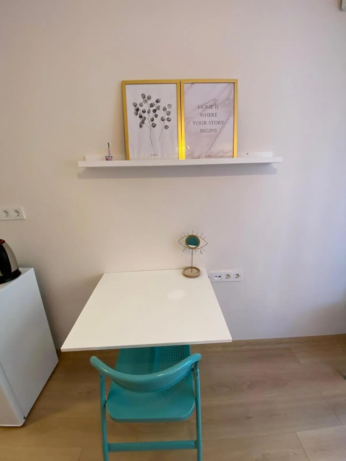 Dining area in Sapphire Suites Taksim