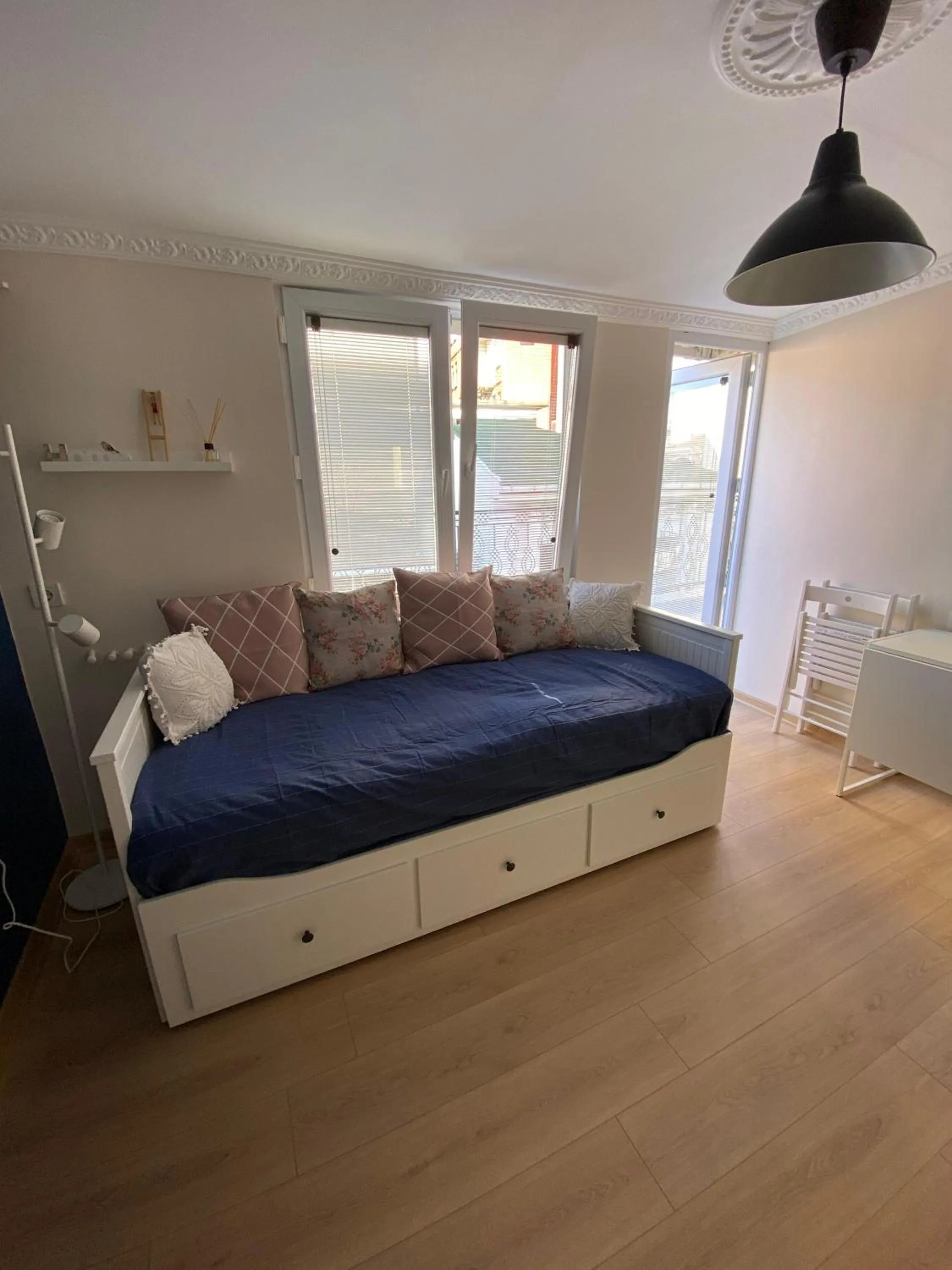 Bedroom, Bed in Sapphire Suites Taksim