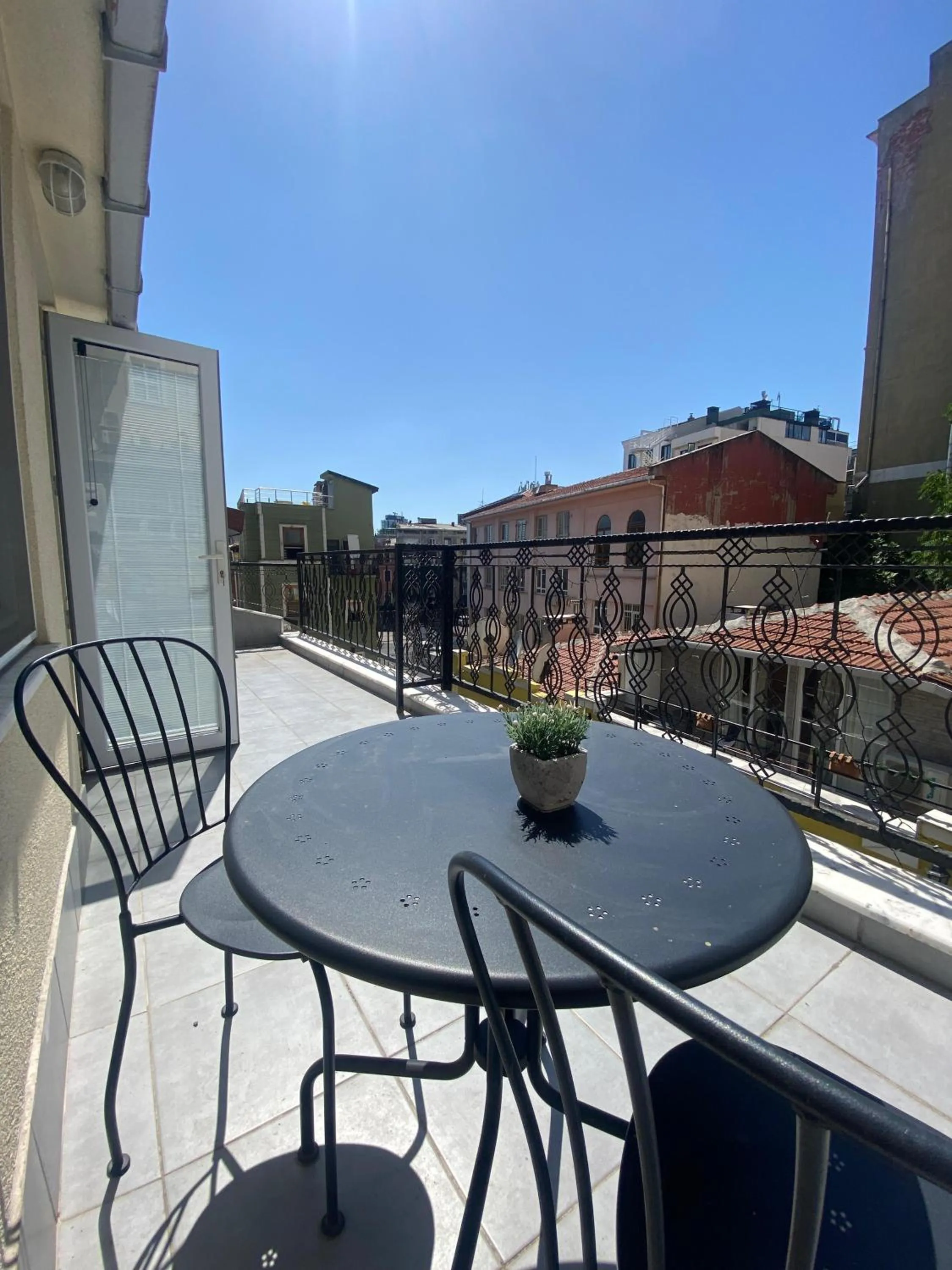 Day in Sapphire Suites Taksim