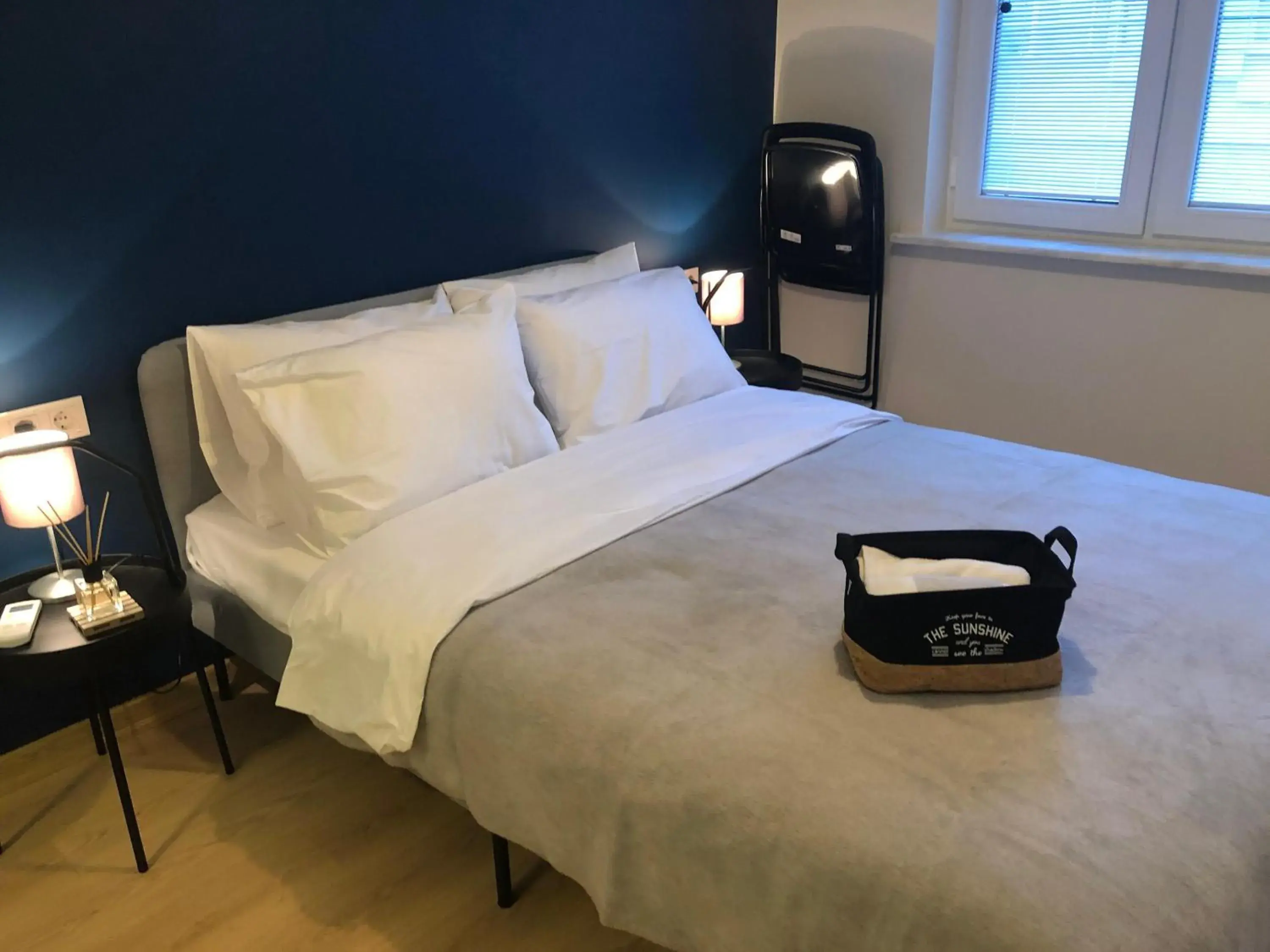 Double Room in Sapphire Suites Taksim Double Room in Sapphire Suites Taksim