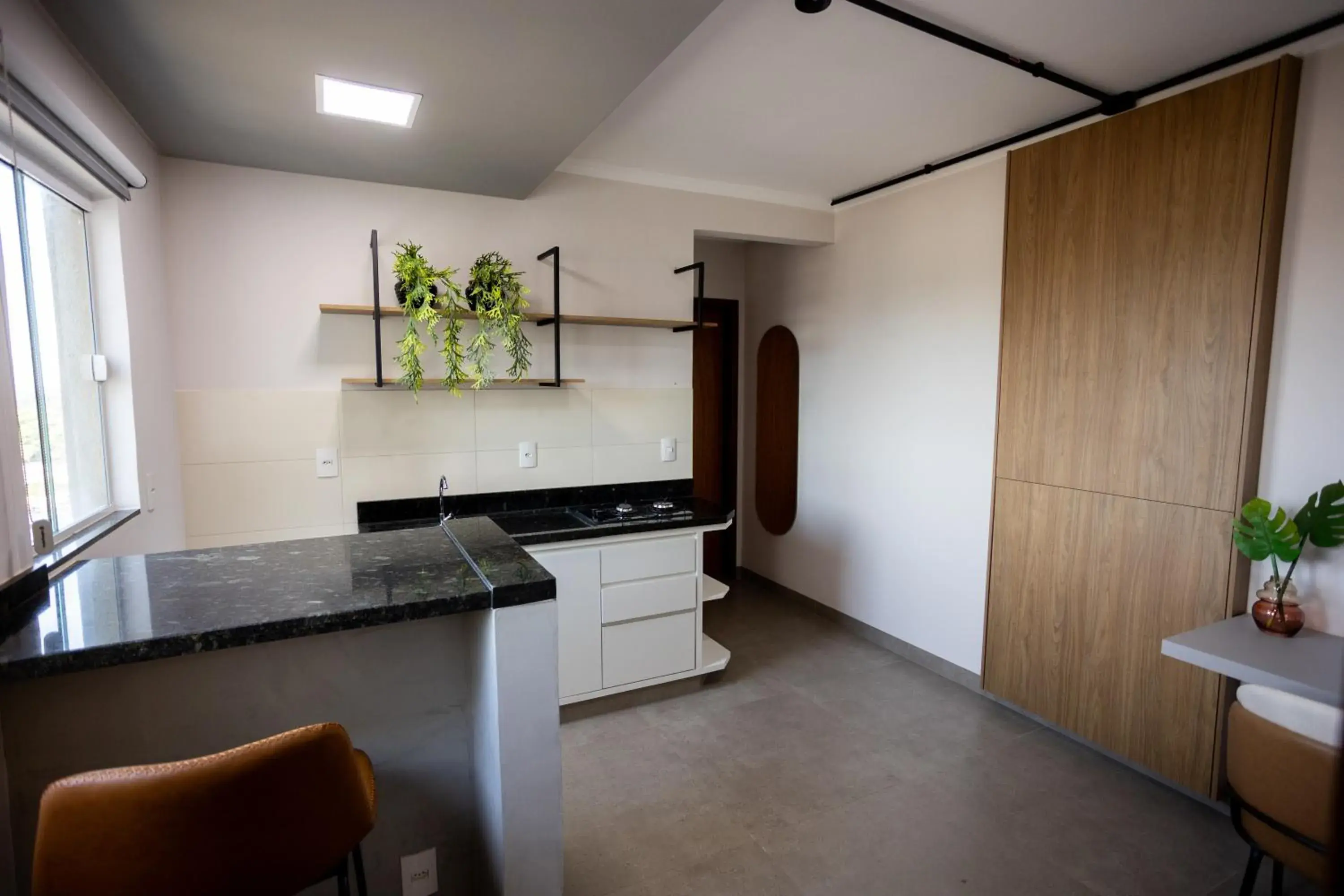 Twin Room - single occupancy in Terraço Flat Hotel Twin Room - single occupancy in Terraço Flat Hotel