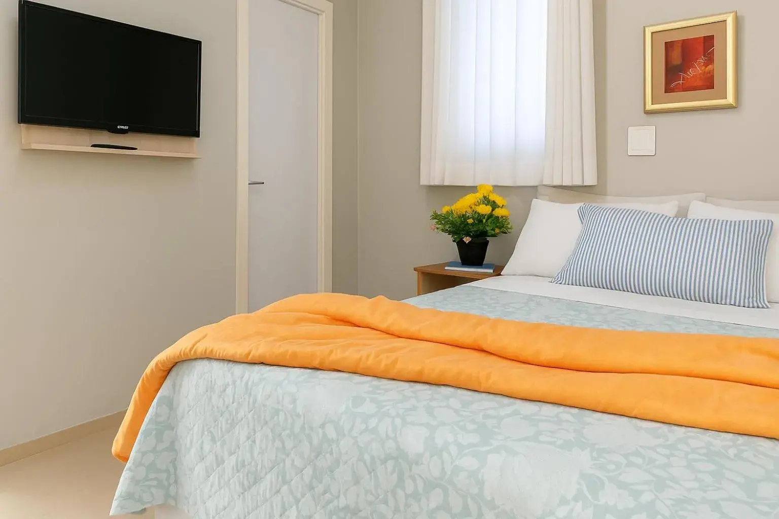 Double Room in Pousada Estrela Dourada Double Room in Pousada Estrela Dourada