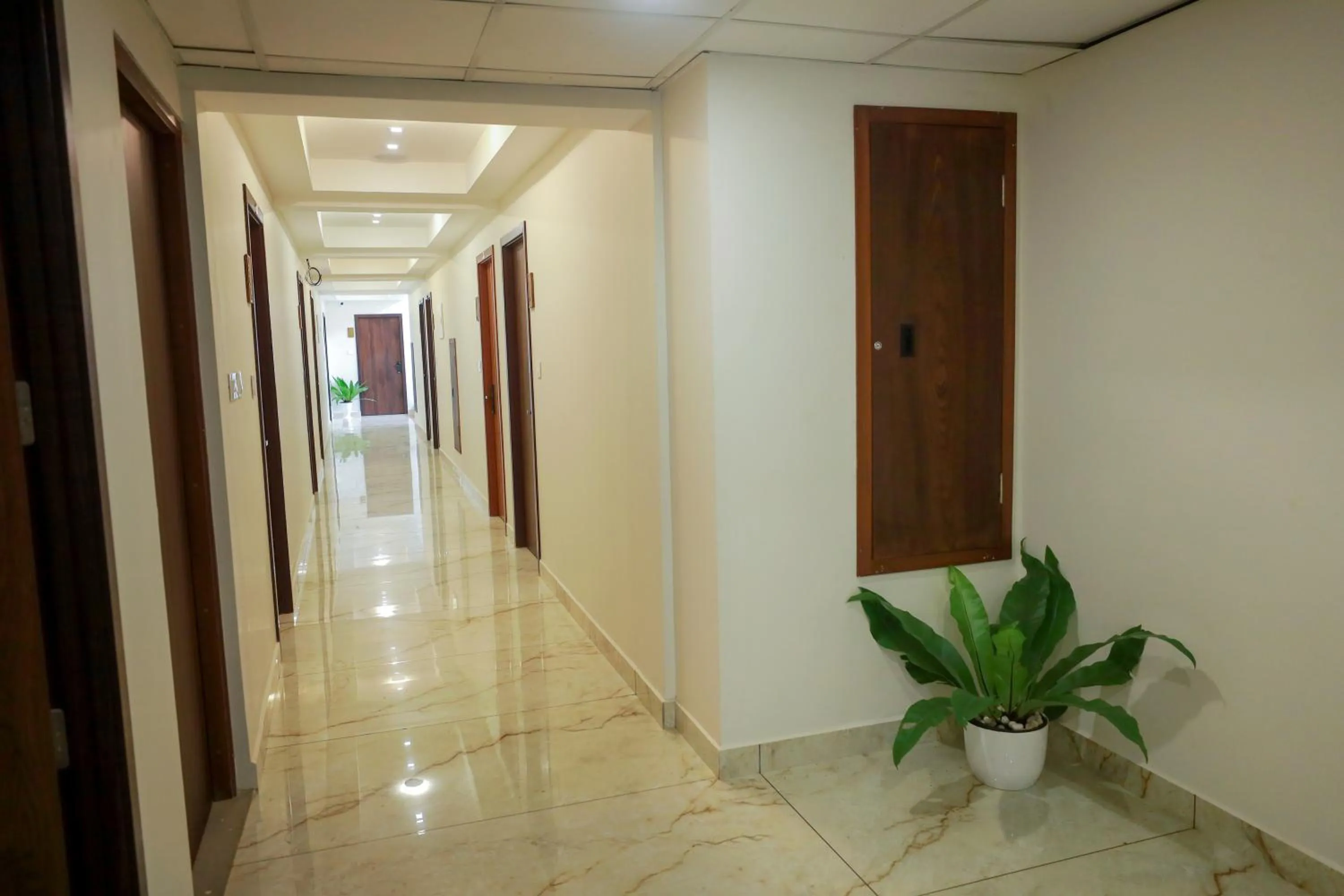 Property building in K Grandeur Hotels