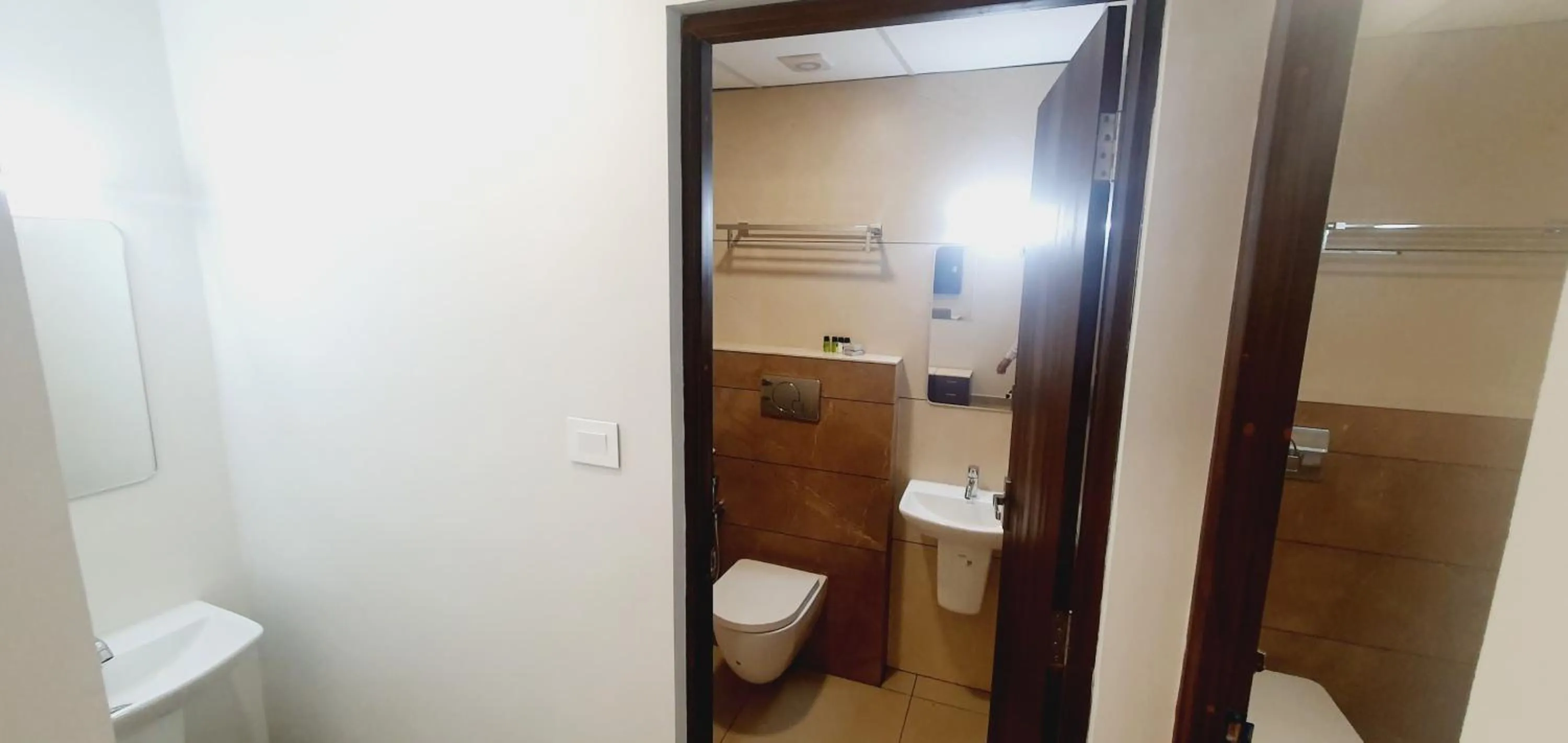 Bathroom in K Grandeur Hotels