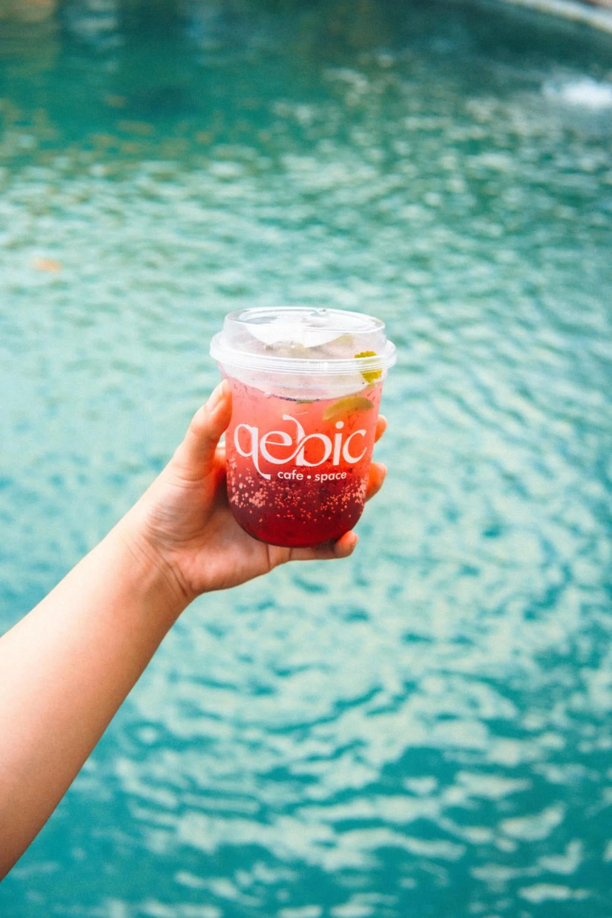 Food and drinks in Tut Winten a Tranquil Living Villa Ubud