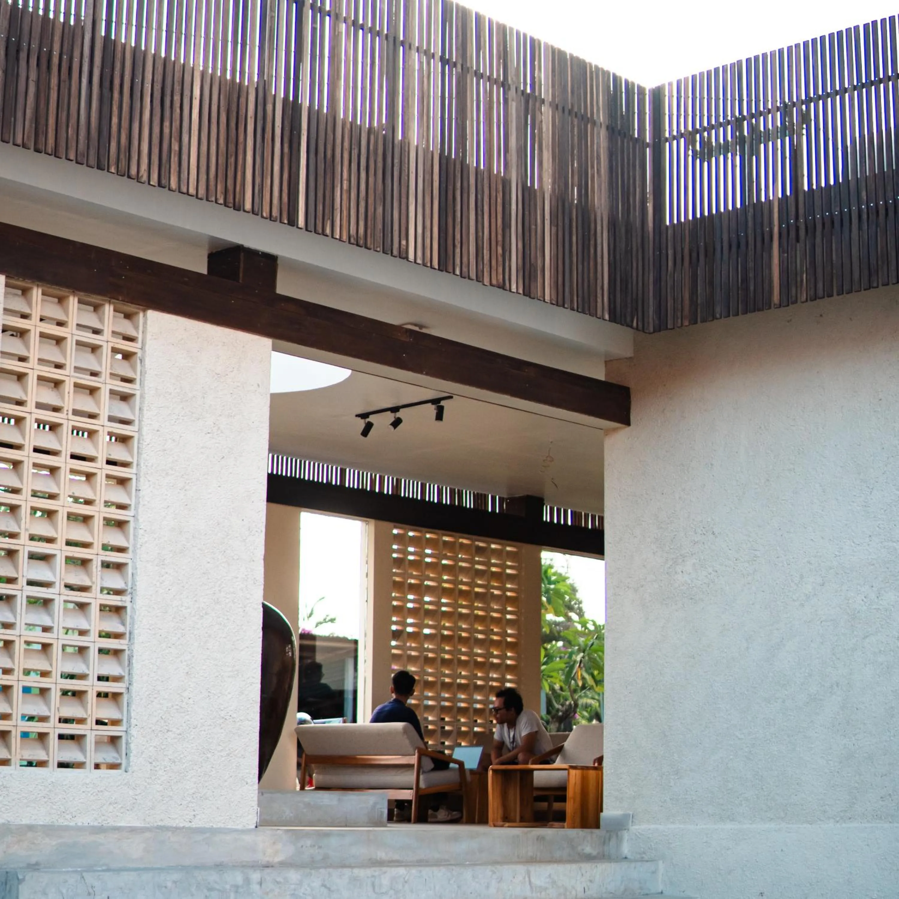 Property building in Tut Winten a Tranquil Living Villa Ubud