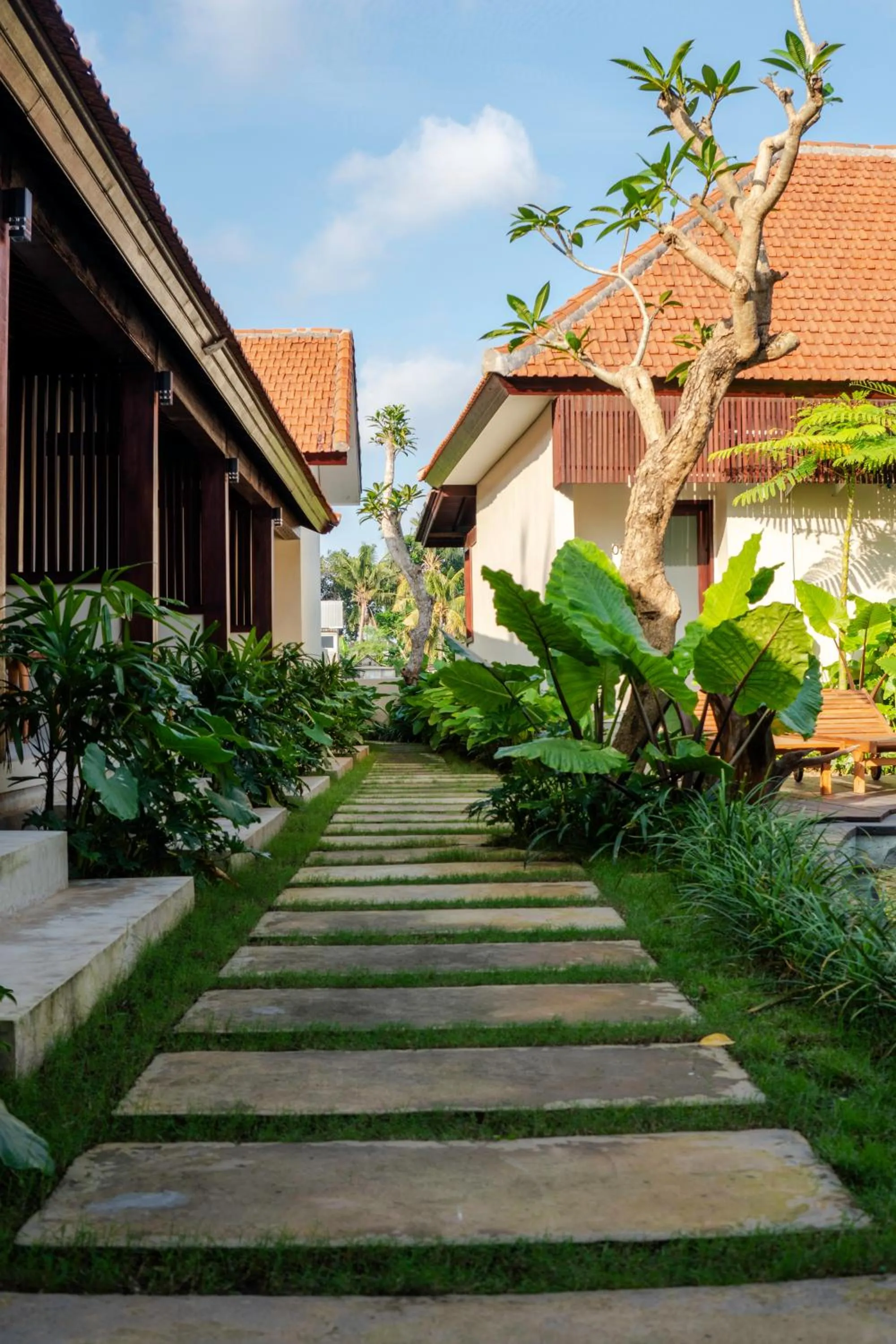 Property building in Tut Winten a Tranquil Living Villa Ubud