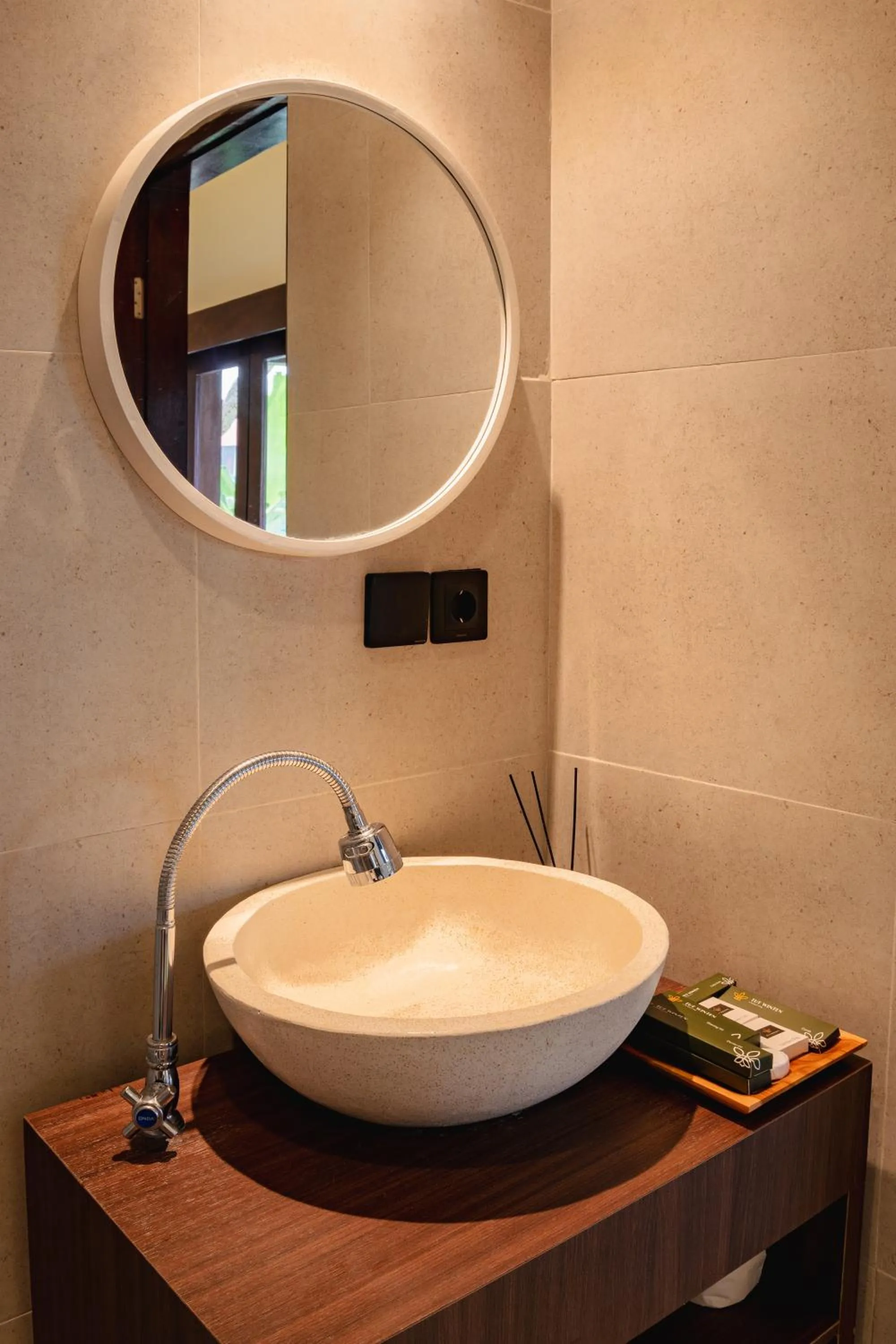 Tut Winten a Tranquil Living Villa Ubud